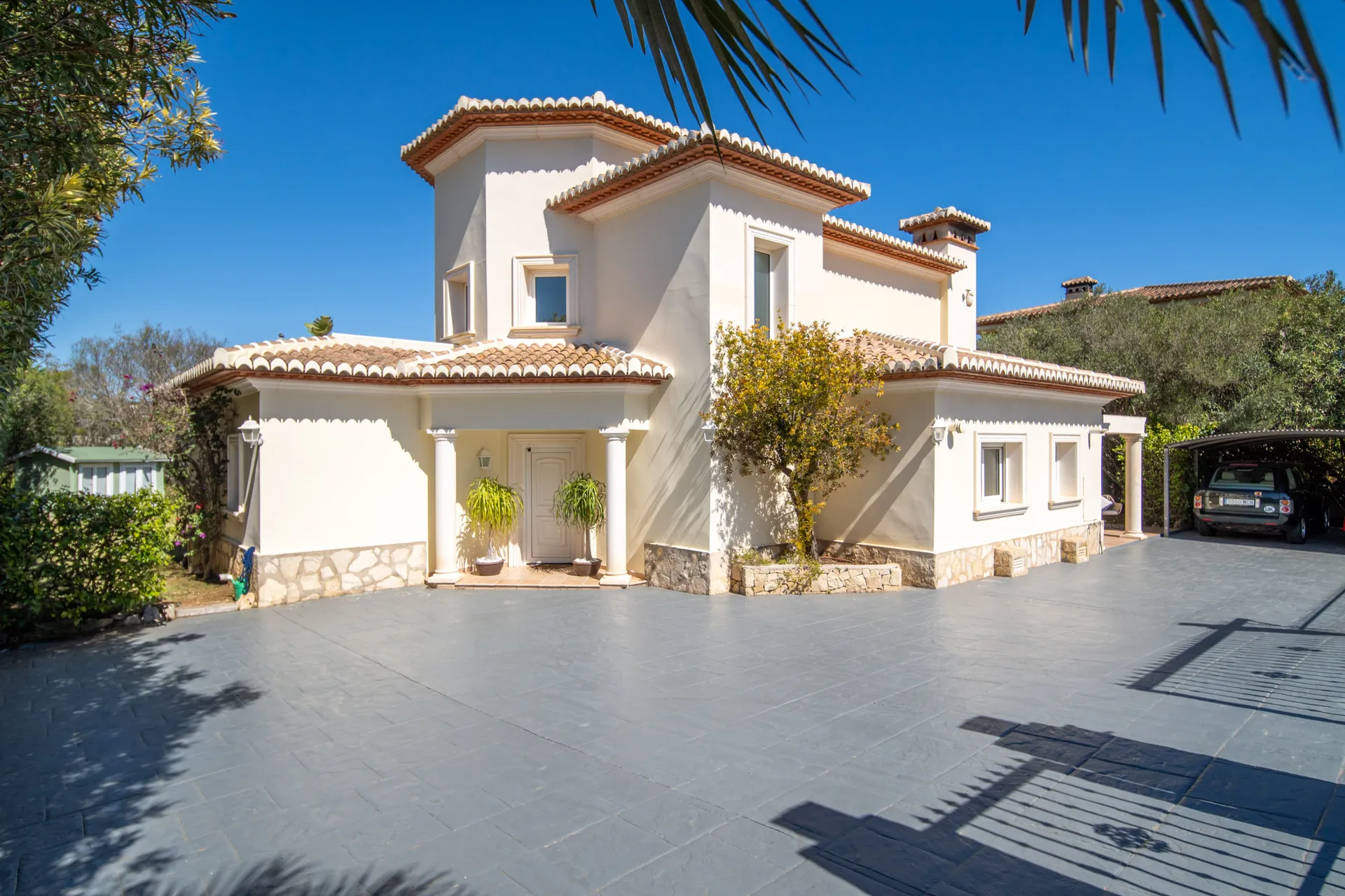 CR300679 - Chalet/Villa en venta en Jávea