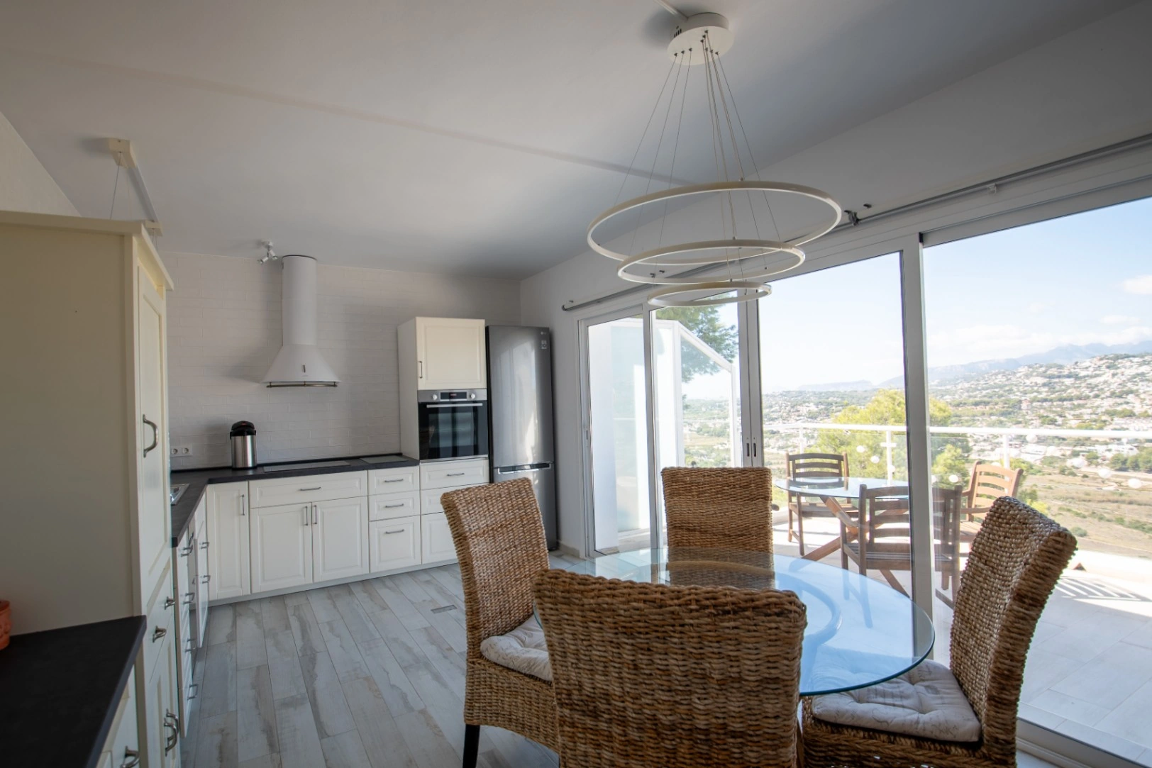 Chalet/Villa en venta en Moraira