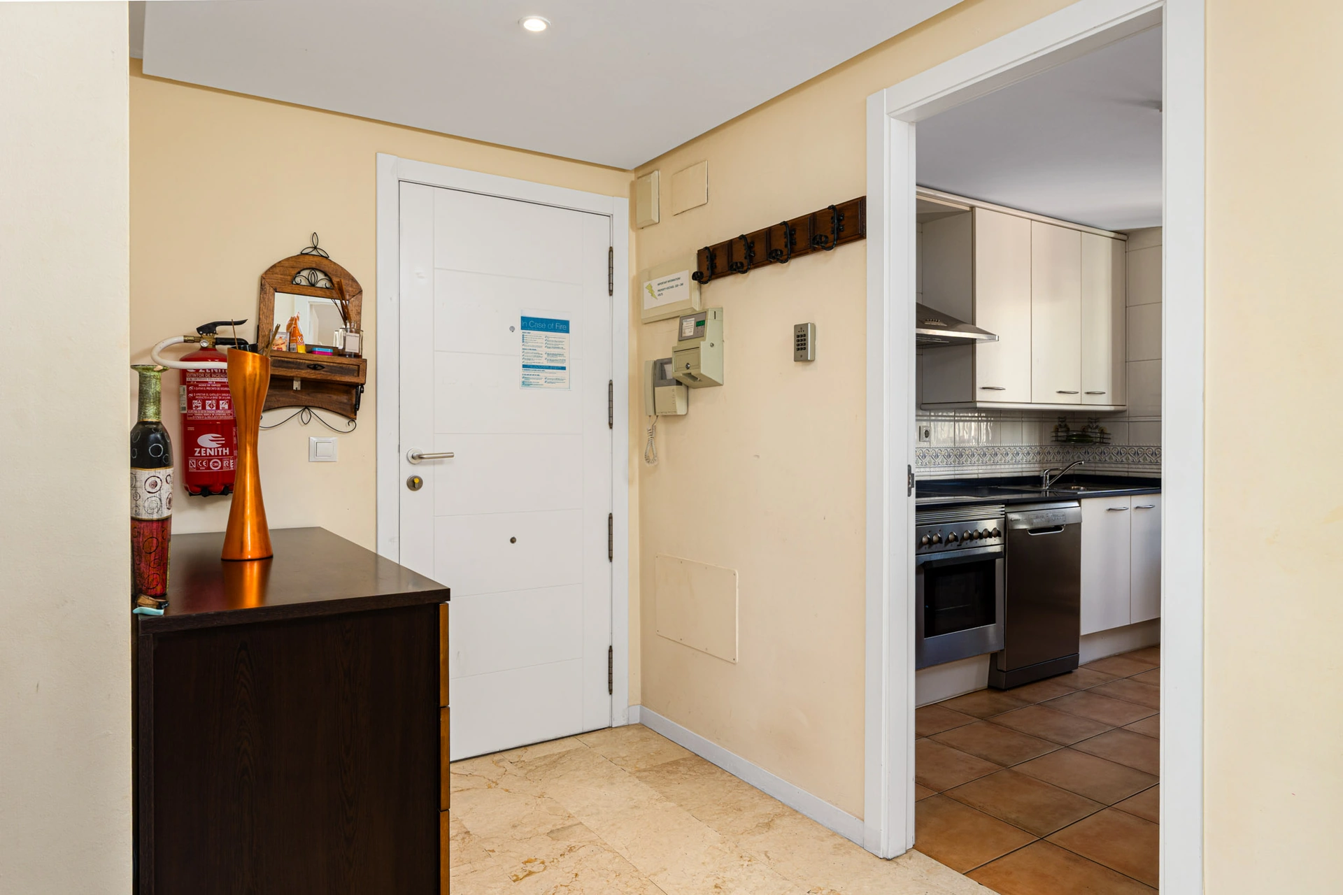 CRCB96493 - Dúplex ático con vistas panorámicas al mar y a la montaña en venta en Altea