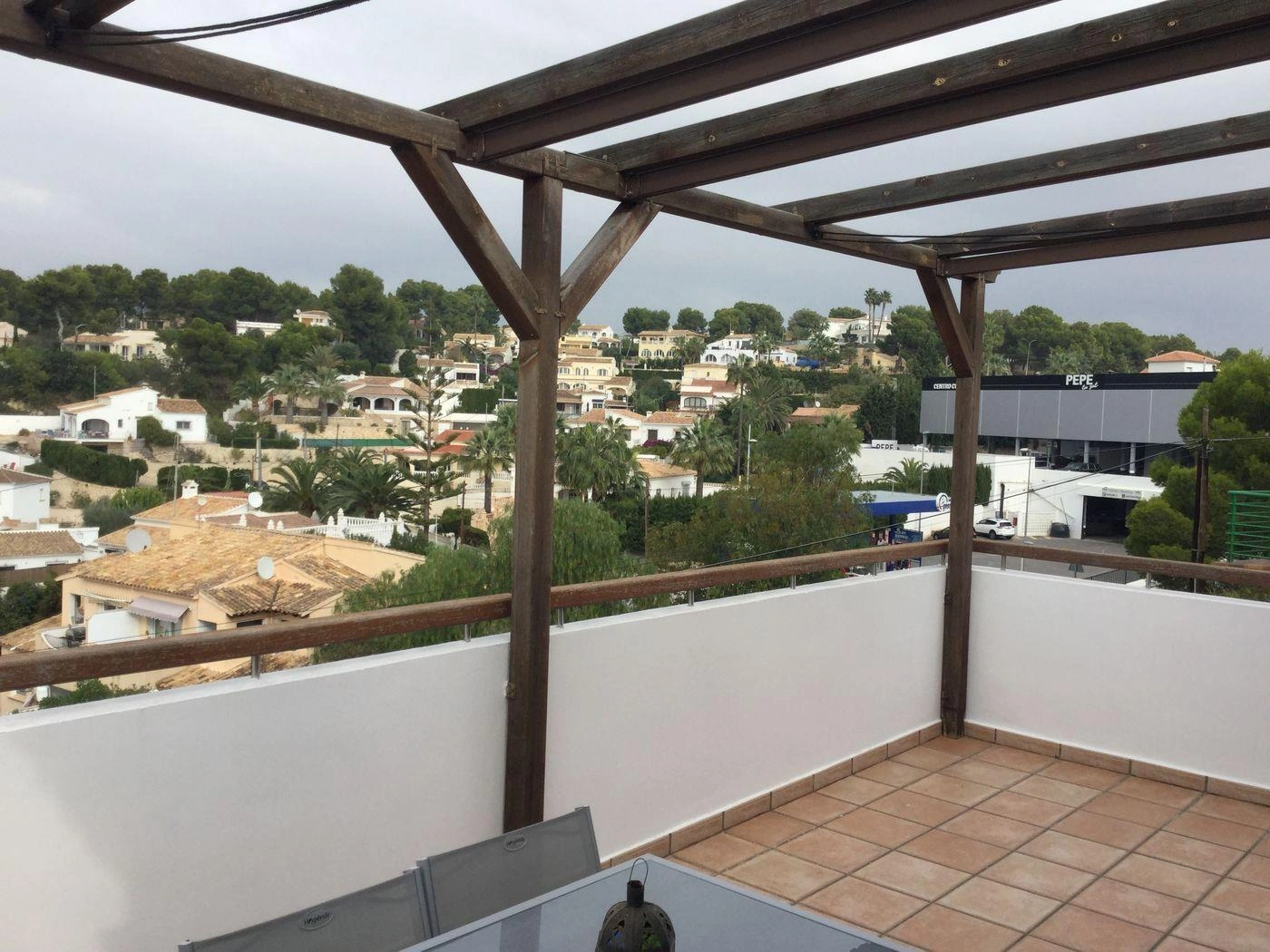 CR607087 - Local comercial con vivienda a la venta en Moraira