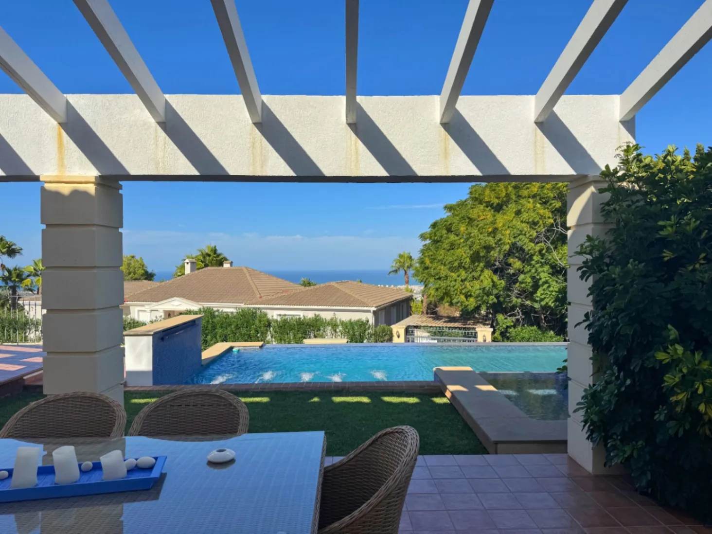 CRLN921516 - Villa de Lujo con Vistas al Mar en Denia - Marquesa VI