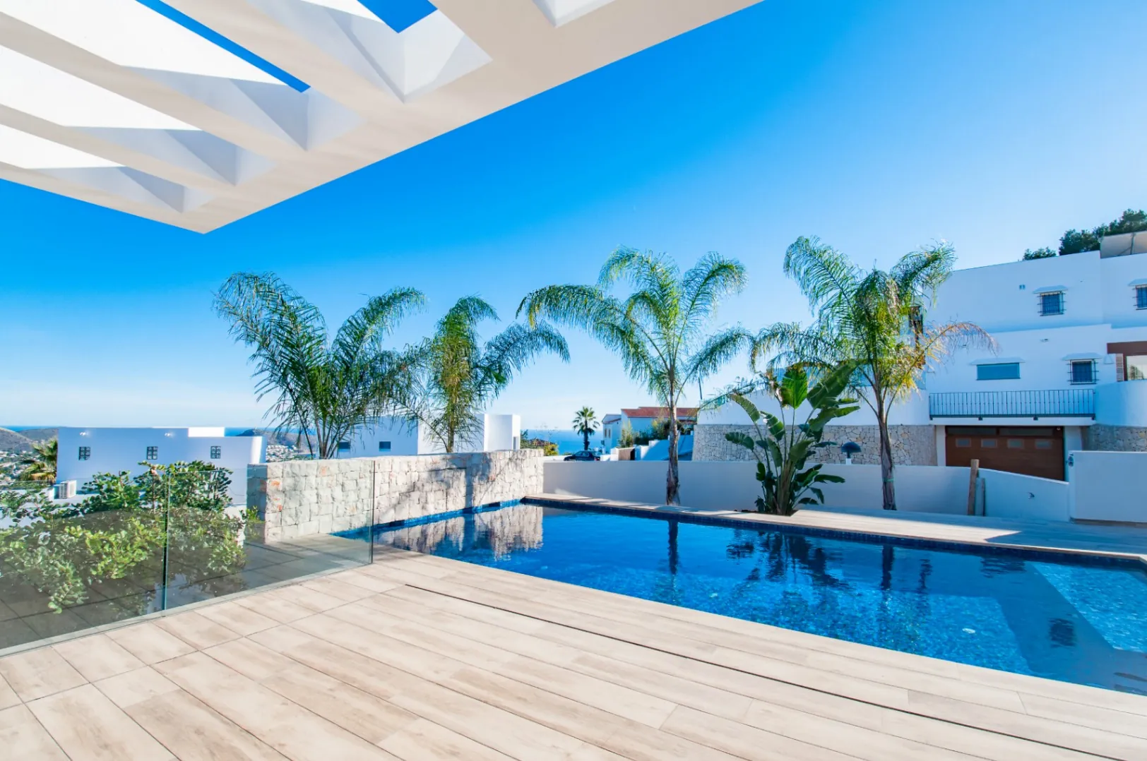CRMI789657 - VILLA AVEC VUES SUR LA MER À BENIMEIT - MORAIRA