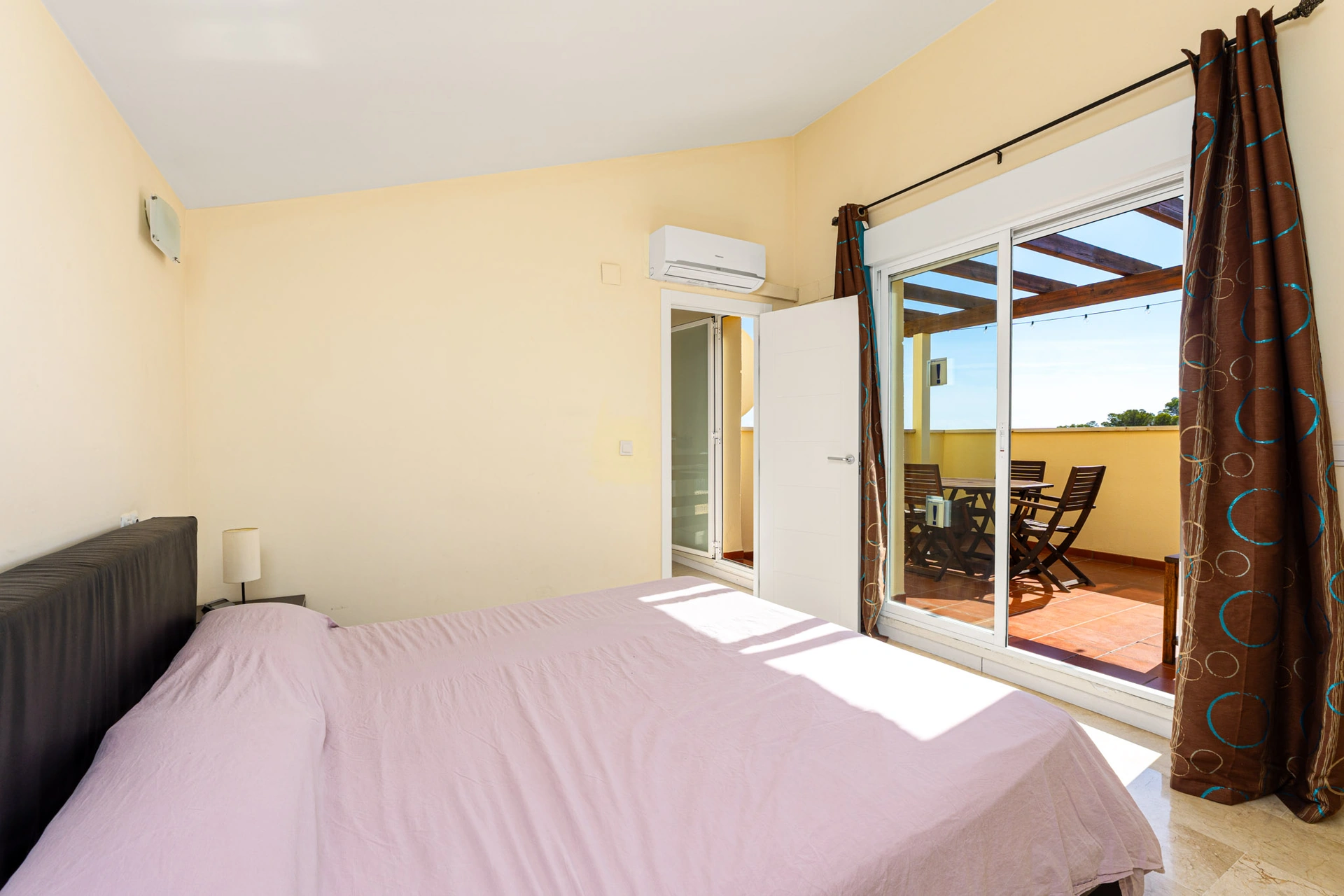 CRCB96493 - Dúplex ático con vistas panorámicas al mar y a la montaña en venta en Altea