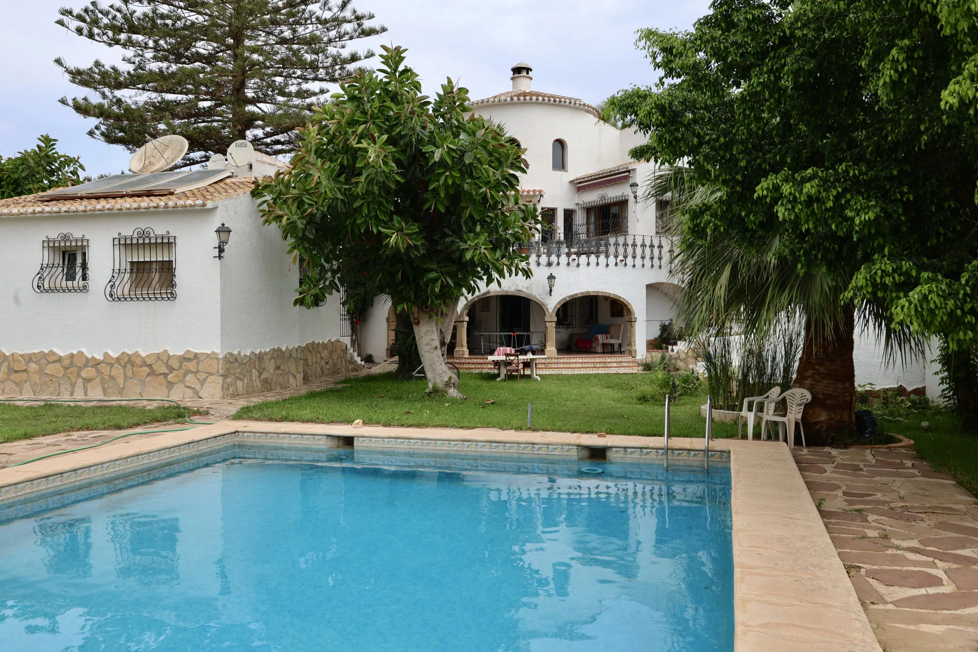 CRI921471 - Chalet/Villa en venta en Xàbia