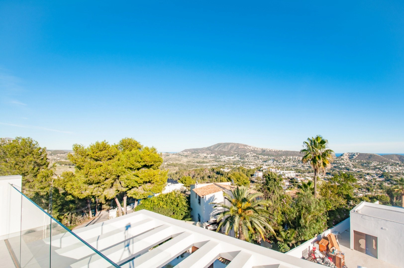 CRMI789657 - VILLA AVEC VUES SUR LA MER À BENIMEIT - MORAIRA