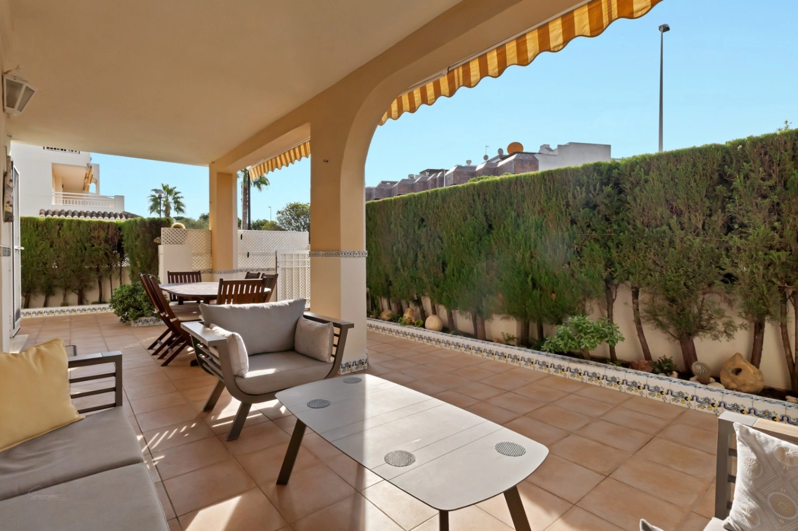 4791 - Apartamento con gran terraza a tan solo 50 Metros de la playa