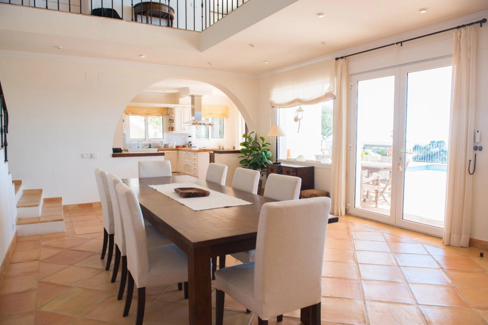 CR165209 - Villa con espectaculares vistas al mar en venta en Teulada Moraira