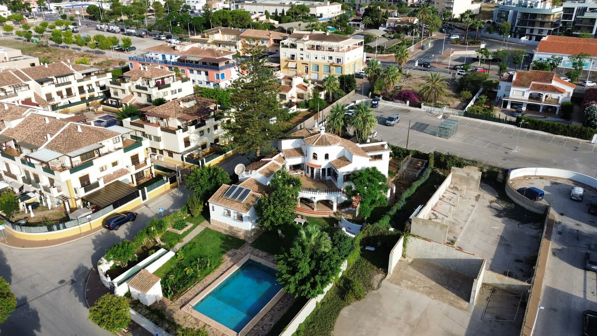 CRI921471 - Chalet/Villa en venta en Xàbia