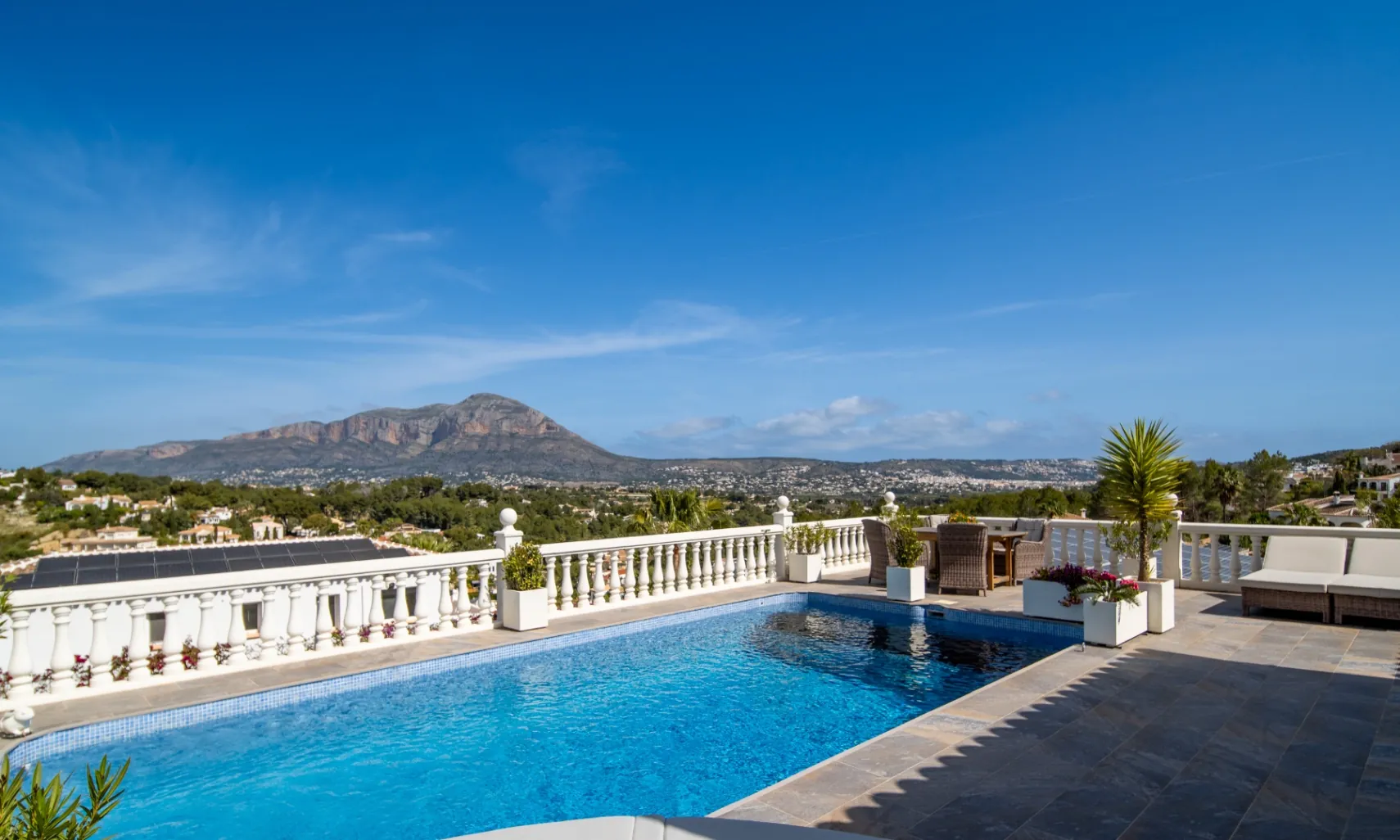 CR817444 - Chalet/Villa en venta en Jávea