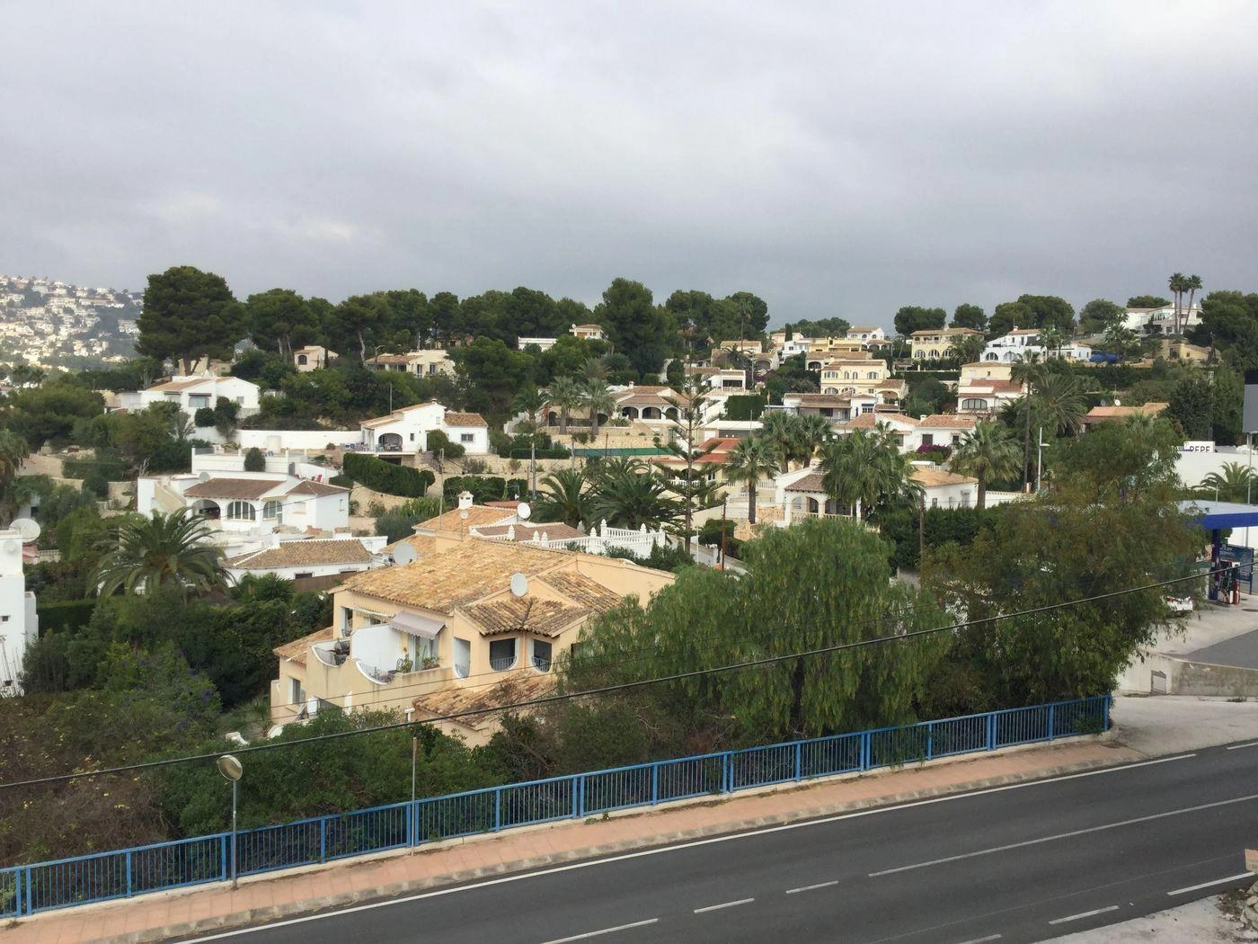 CR607087 - Local comercial con vivienda a la venta en Moraira
