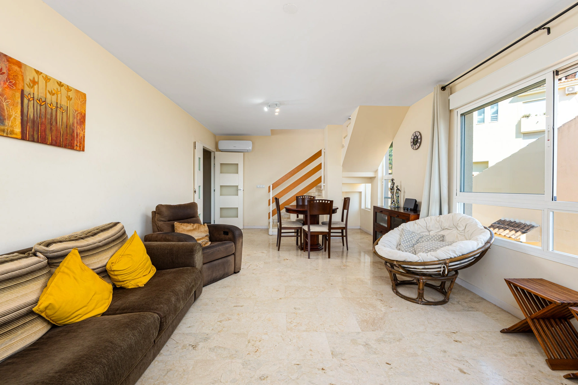 CRCB96493 - Dúplex ático con vistas panorámicas al mar y a la montaña en venta en Altea