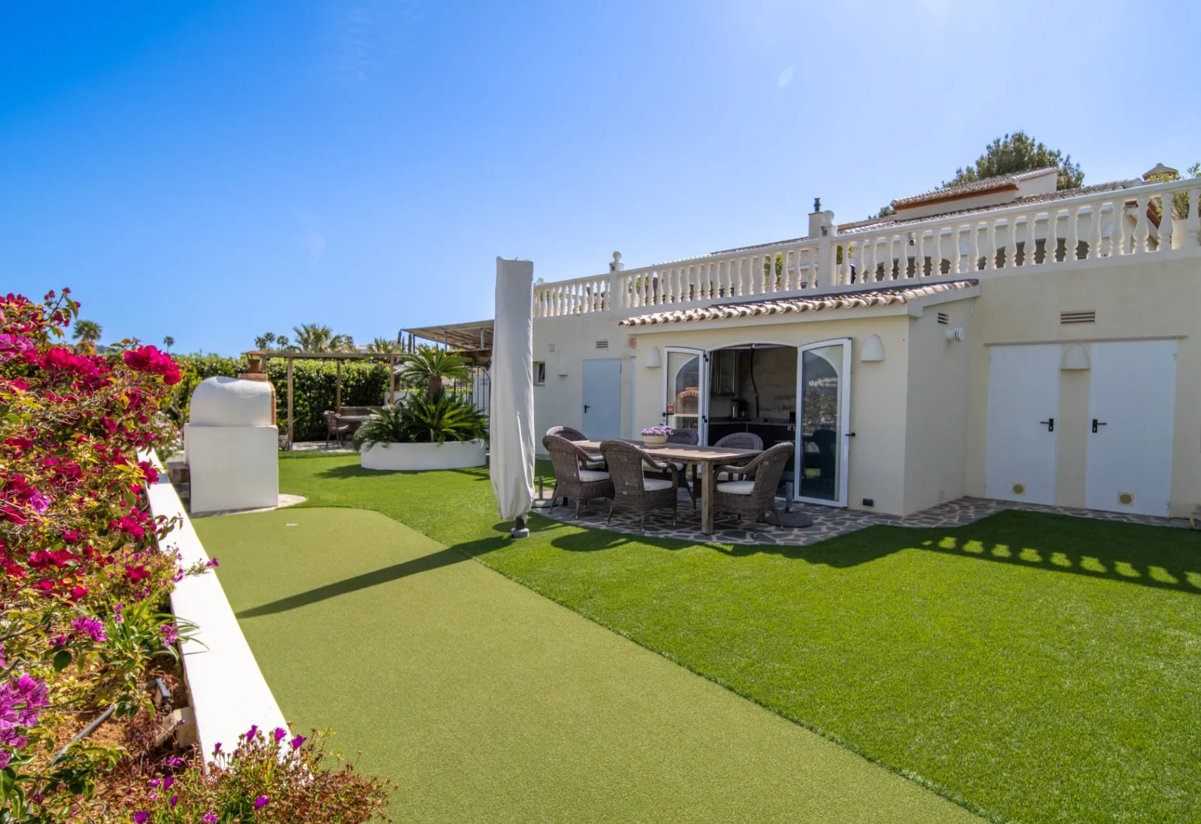CR817444 - Chalet/Villa en venta en Jávea