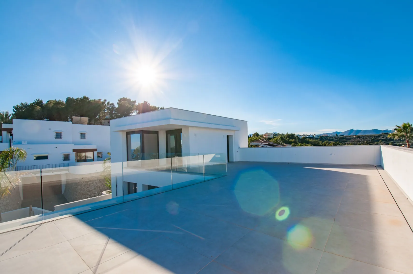 CRMI789657 - VILLA AVEC VUES SUR LA MER À BENIMEIT - MORAIRA