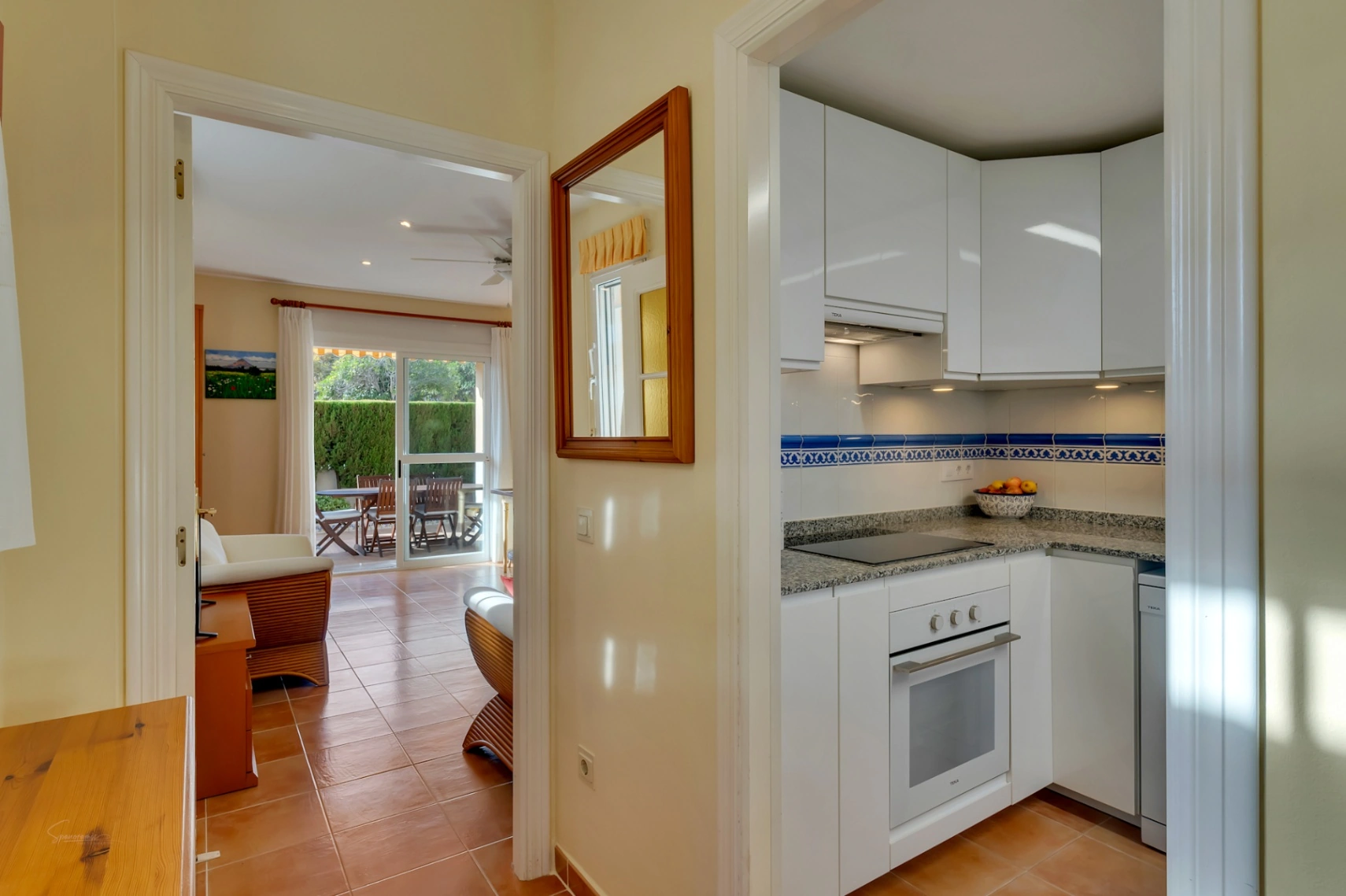 4791 - Apartamento con gran terraza a tan solo 50 Metros de la playa