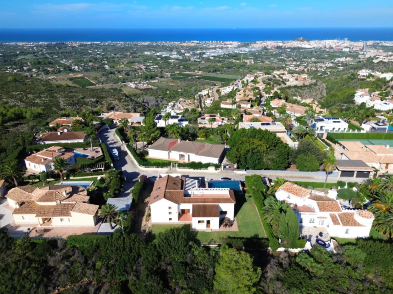 CRLN921516 - Villa de Lujo con Vistas al Mar en Denia - Marquesa VI