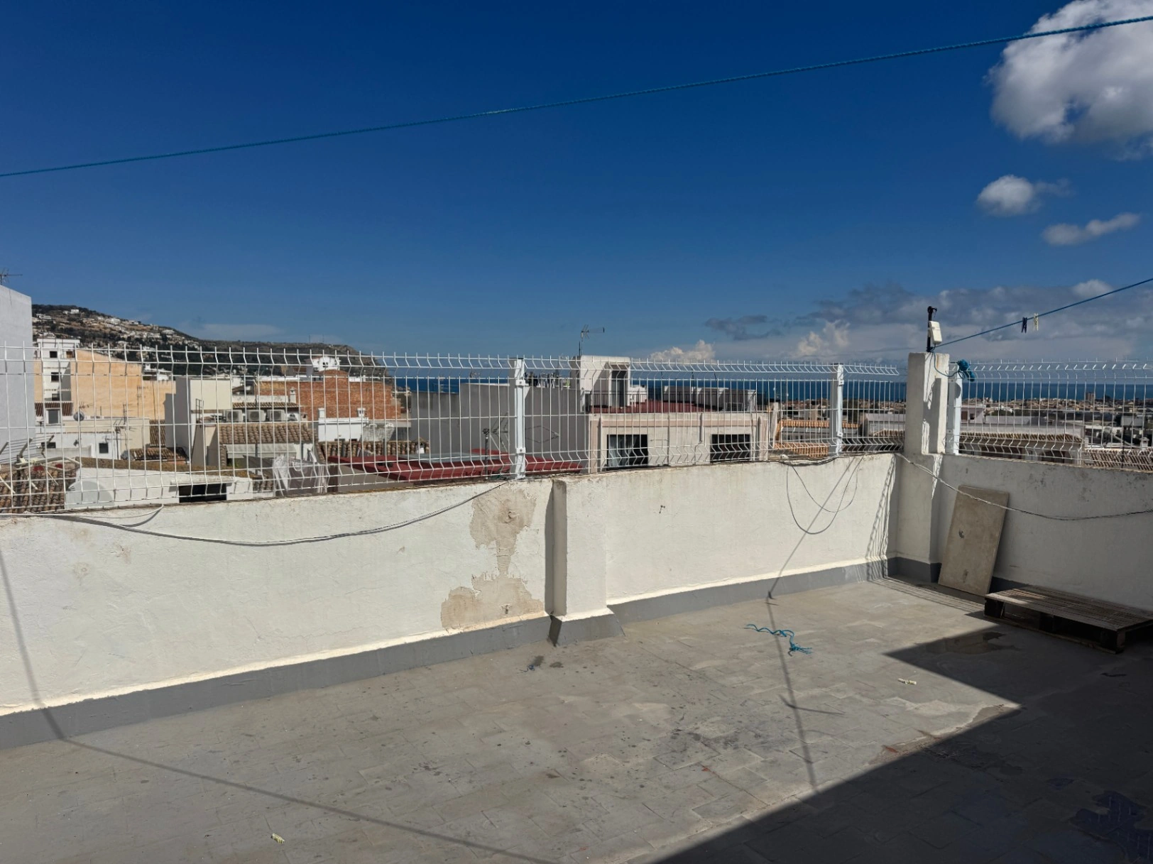 CR919234 - Unieke kans in het hart van Jávea – Te renoveren dorpshuis