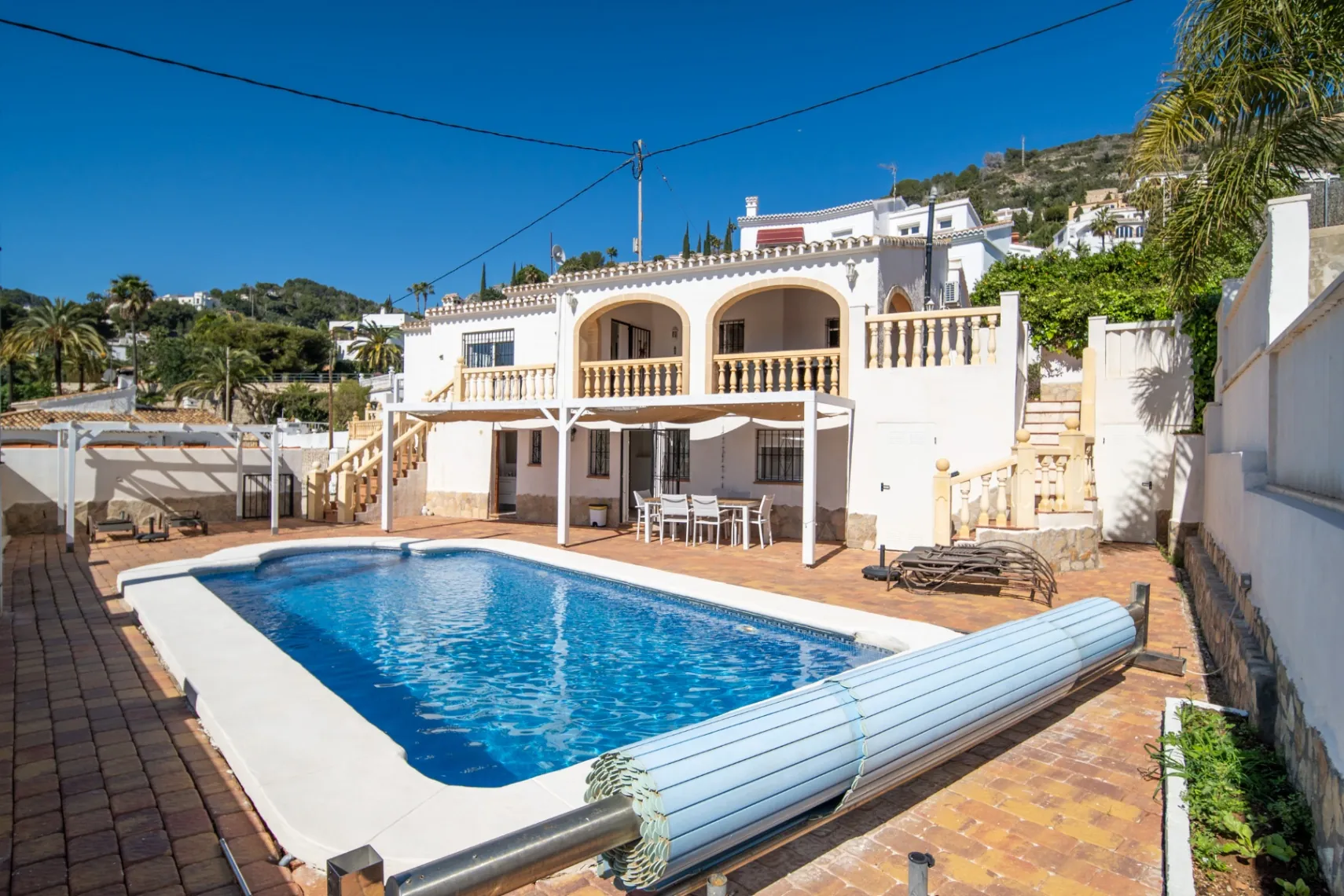 CR917963 - Villa à la vente à Jávea