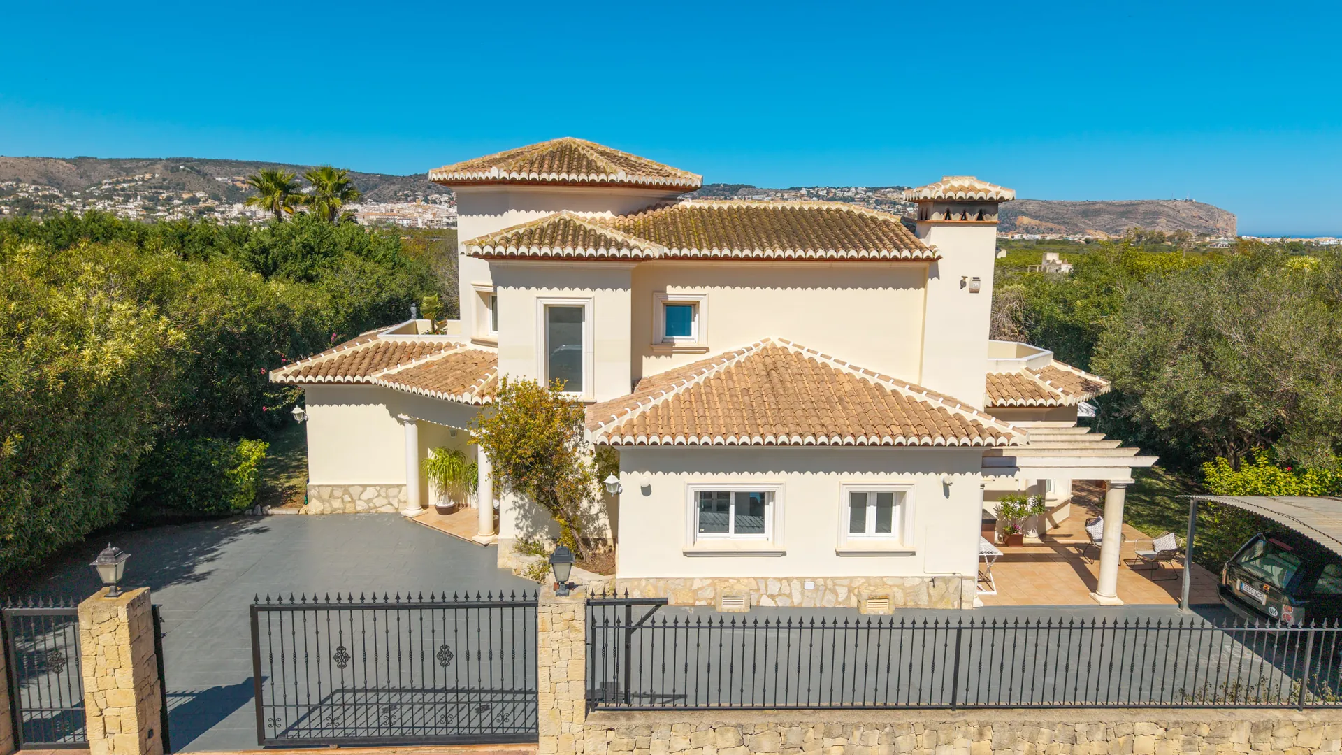 CR300679 - Chalet/Villa en venta en Jávea