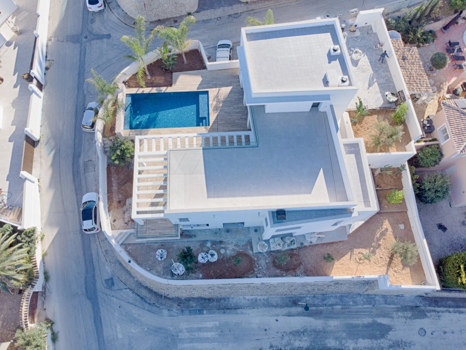 CRMI789657 - VILLA AVEC VUES SUR LA MER À BENIMEIT - MORAIRA