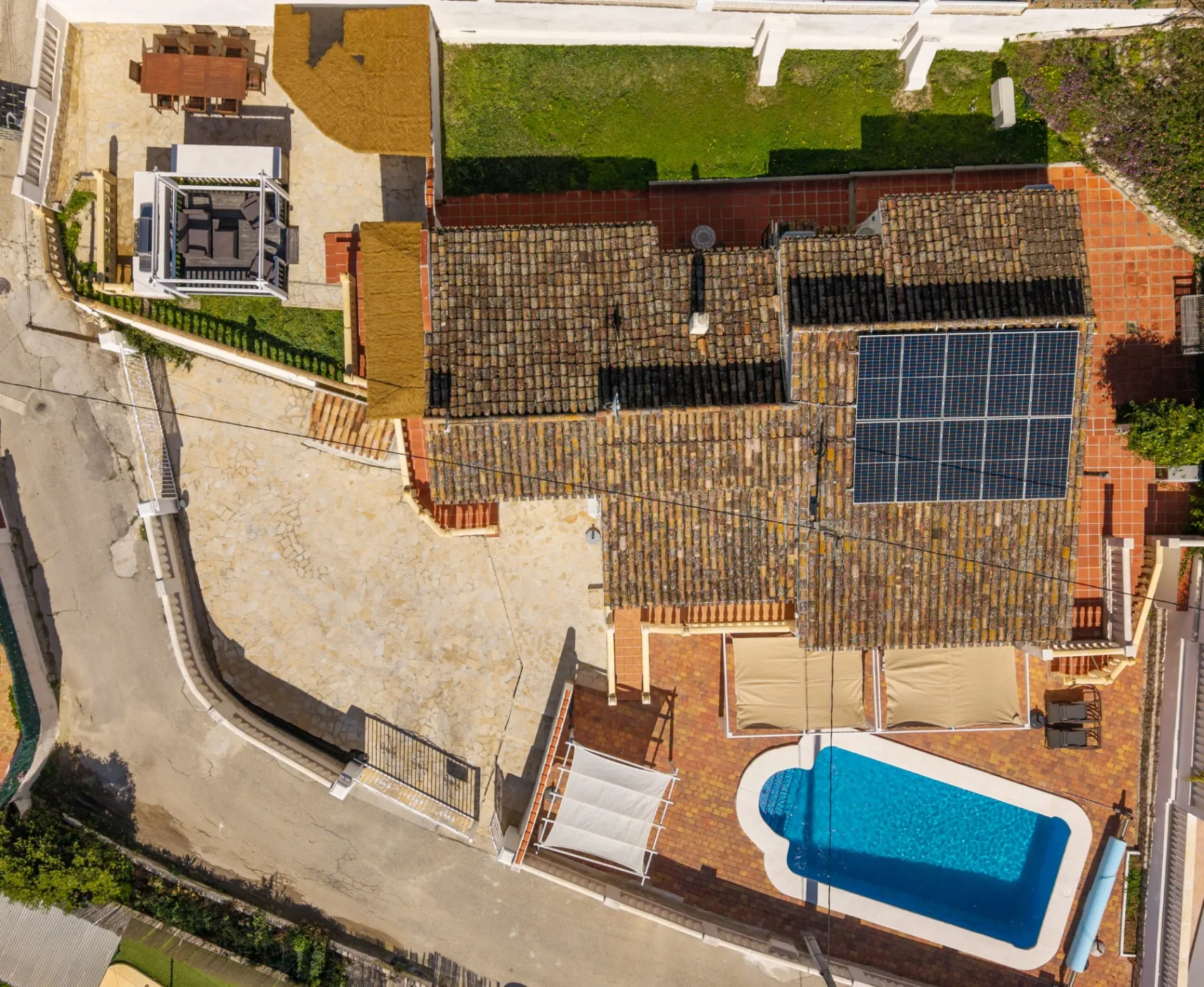 CR917963 - Villa à la vente à Jávea
