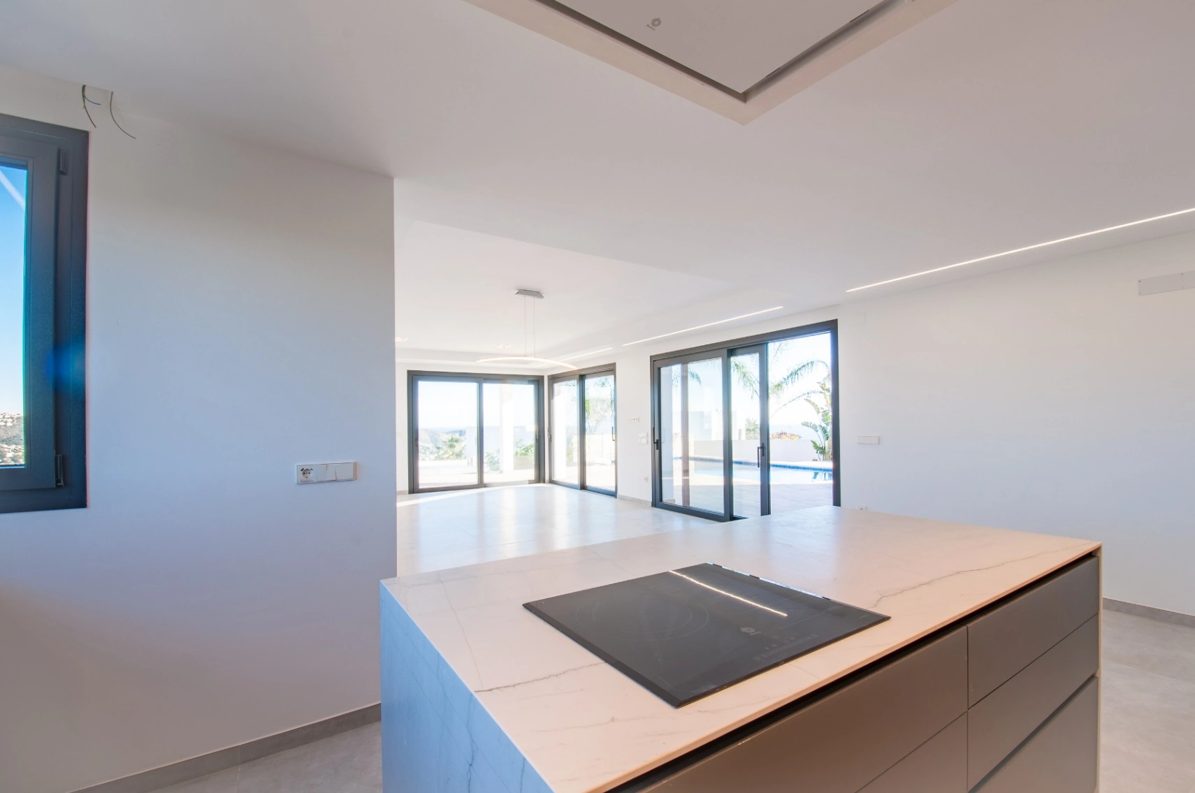 CRMI789657 - VILLA AVEC VUES SUR LA MER À BENIMEIT - MORAIRA