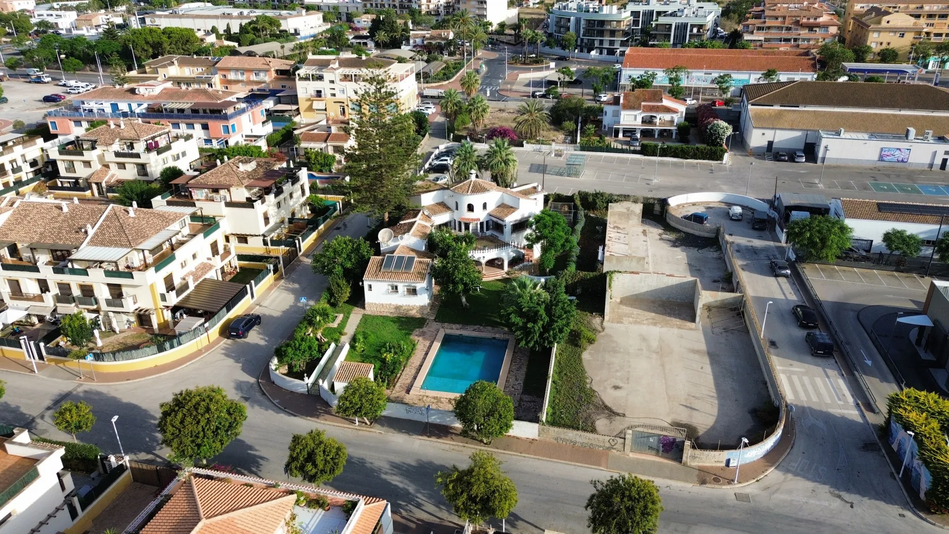 CRI921471 - Chalet/Villa en venta en Xàbia
