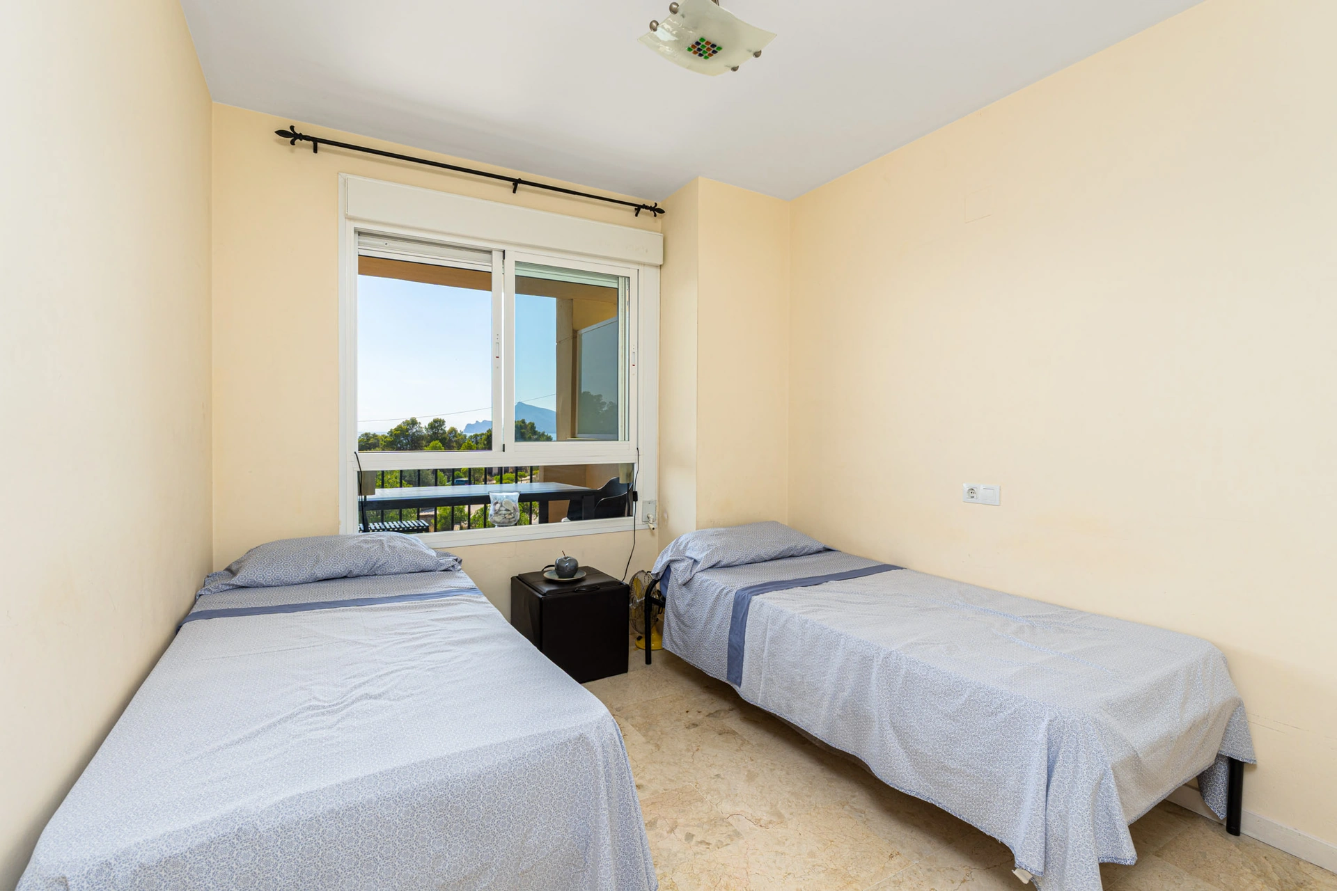 CRCB96493 - Dúplex ático con vistas panorámicas al mar y a la montaña en venta en Altea