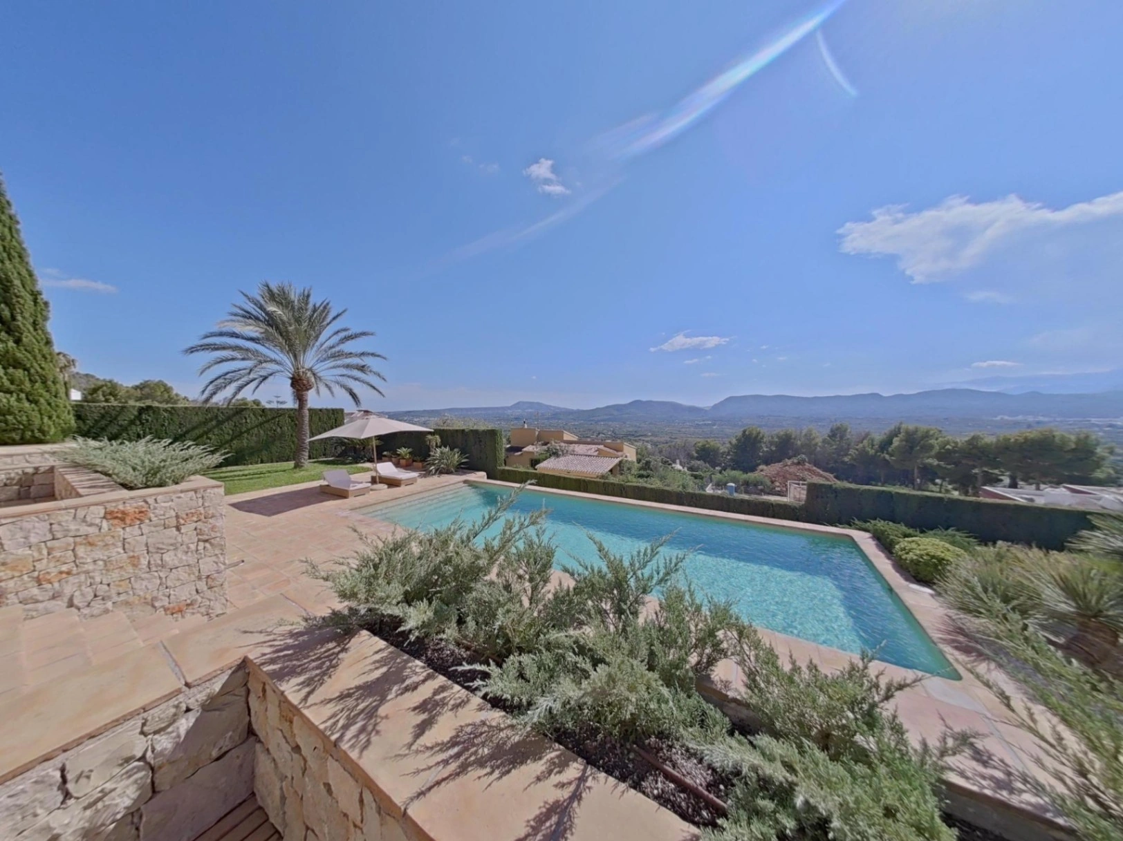 CR047234 - Villa de lujo y vistas Panorámicas en venta Montgó Jávea
