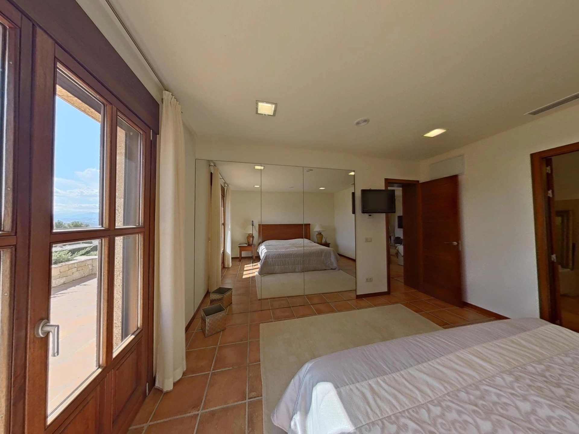 CR047234 - Villa de lujo y vistas Panorámicas en venta Montgó Jávea