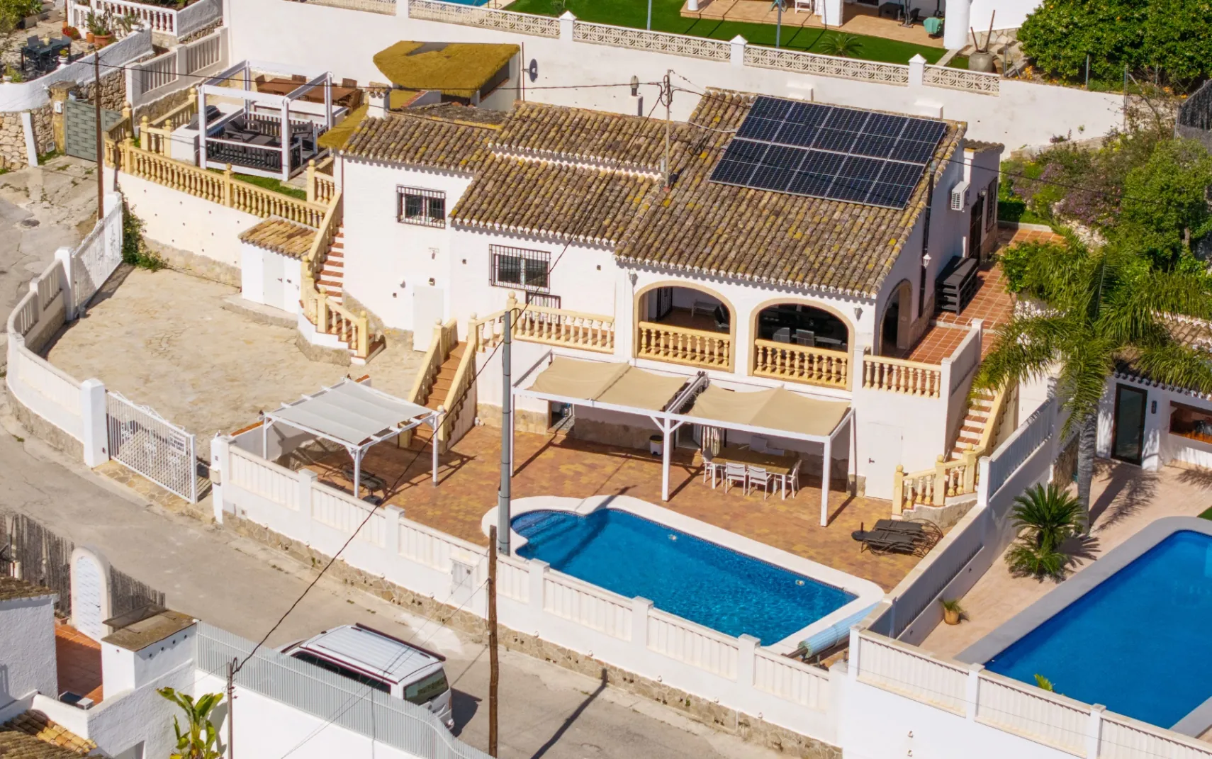 CR917963 - Villa à la vente à Jávea