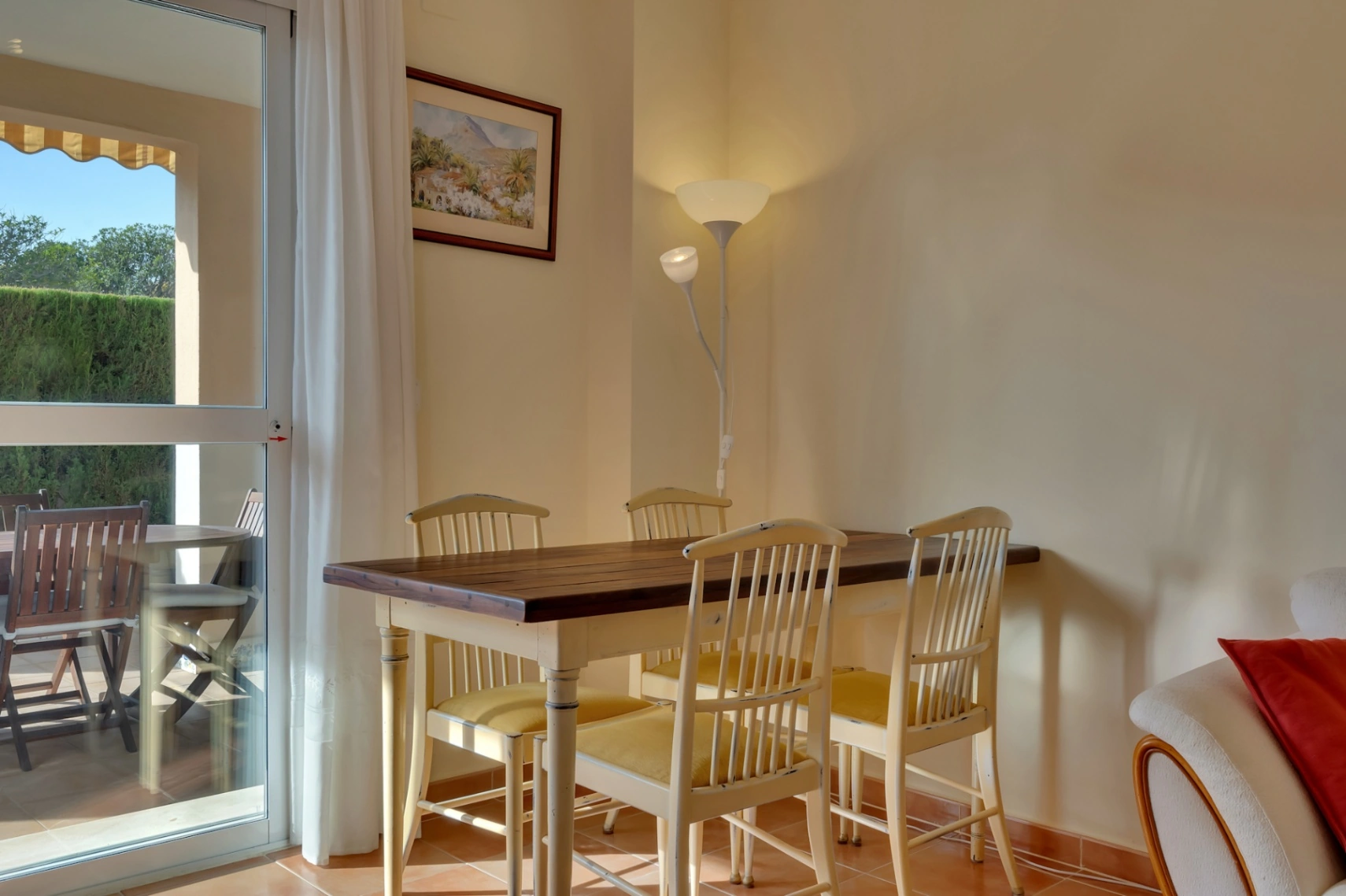 4791 - Apartamento con gran terraza a tan solo 50 Metros de la playa