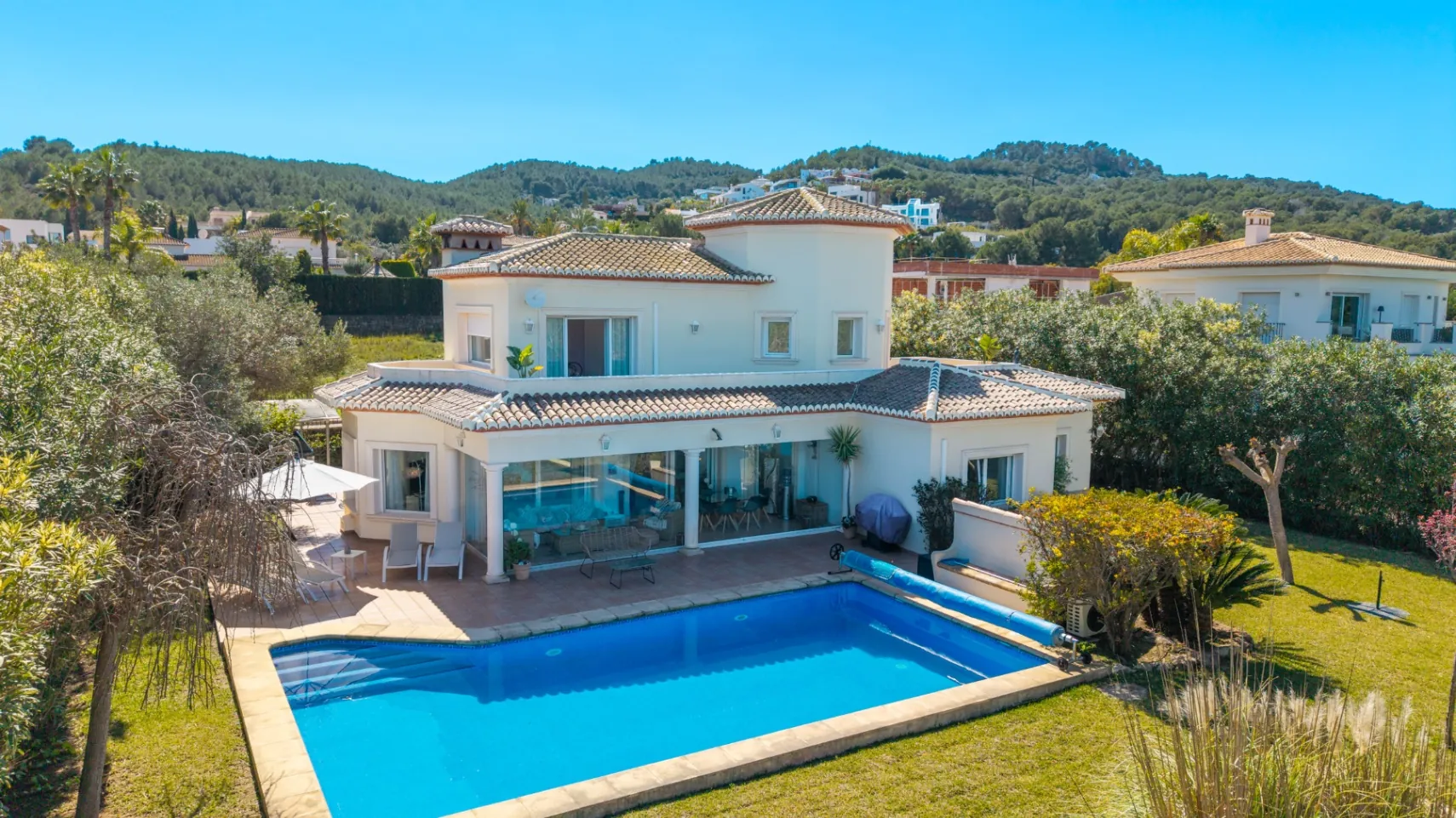 Chalet/Villa en venta en Jávea