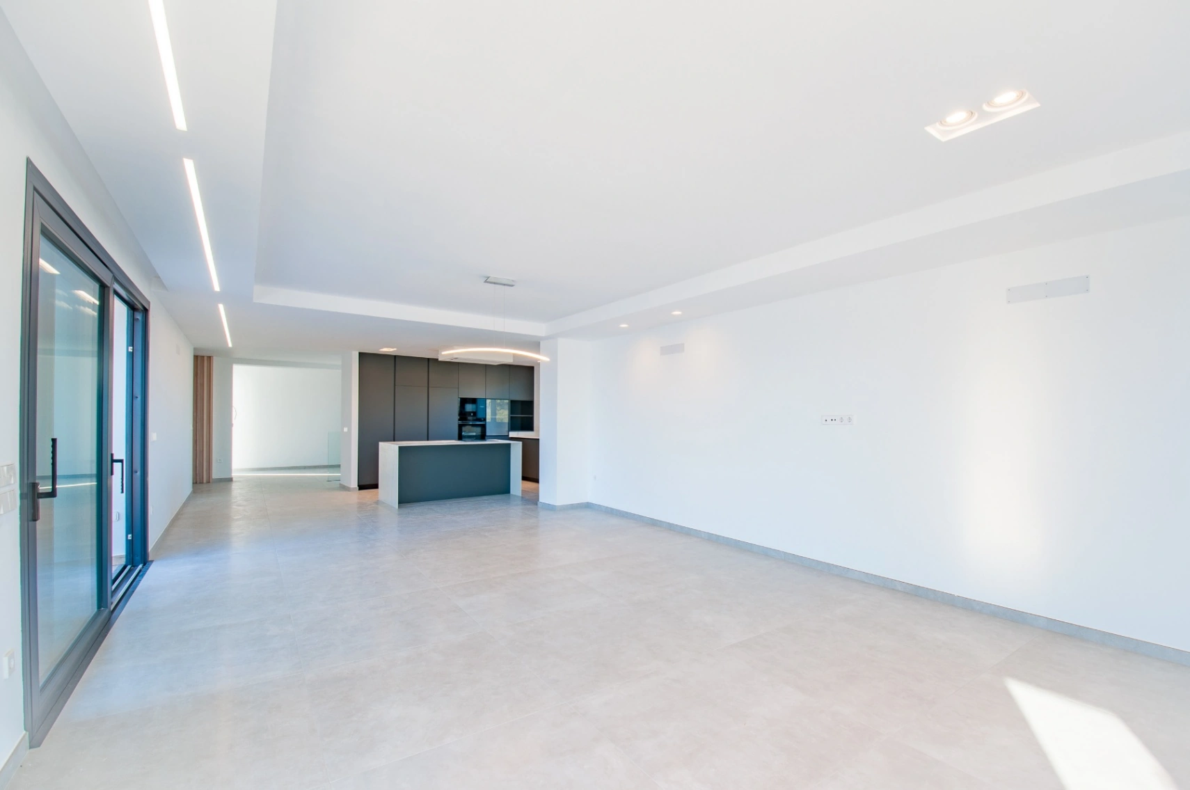 CRMI789657 - VILLA AVEC VUES SUR LA MER À BENIMEIT - MORAIRA