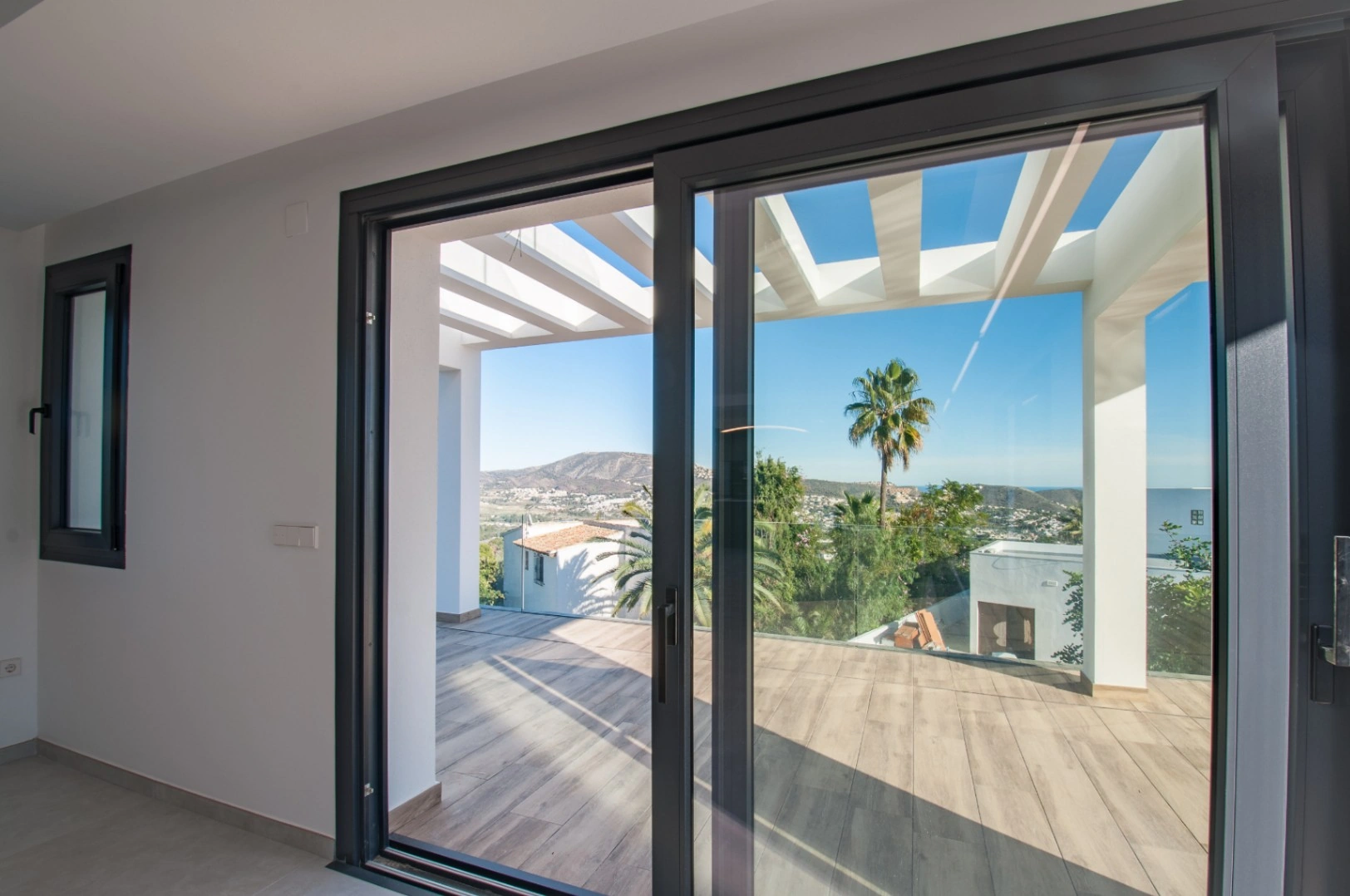 CRMI789657 - VILLA AVEC VUES SUR LA MER À BENIMEIT - MORAIRA
