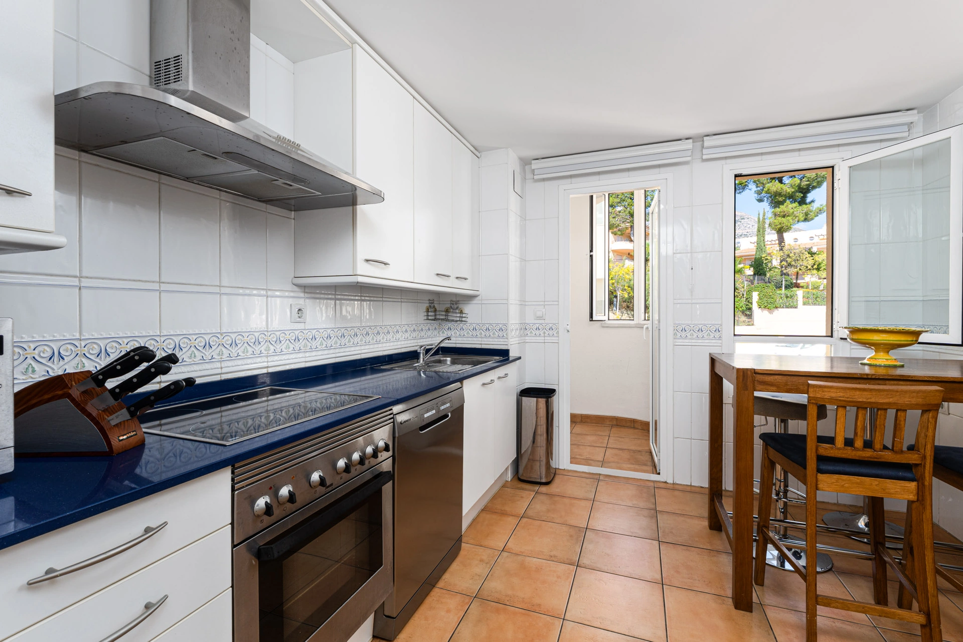 CRCB96493 - Dúplex ático con vistas panorámicas al mar y a la montaña en venta en Altea