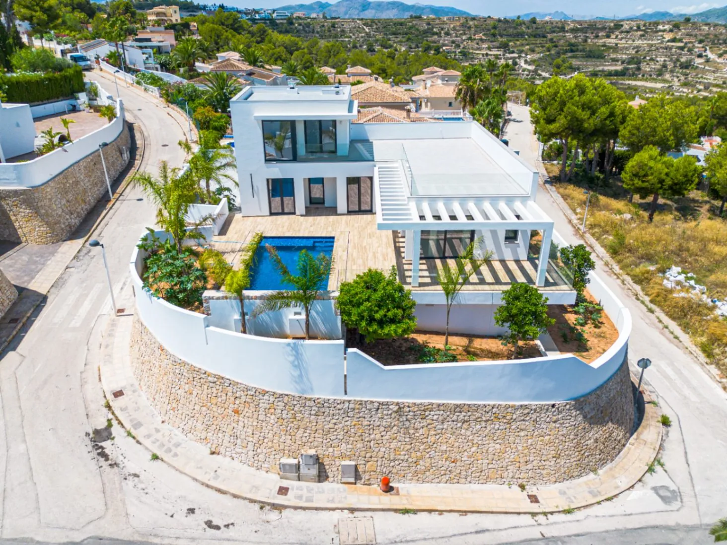 CRMI789657 - VILLA AVEC VUES SUR LA MER À BENIMEIT - MORAIRA