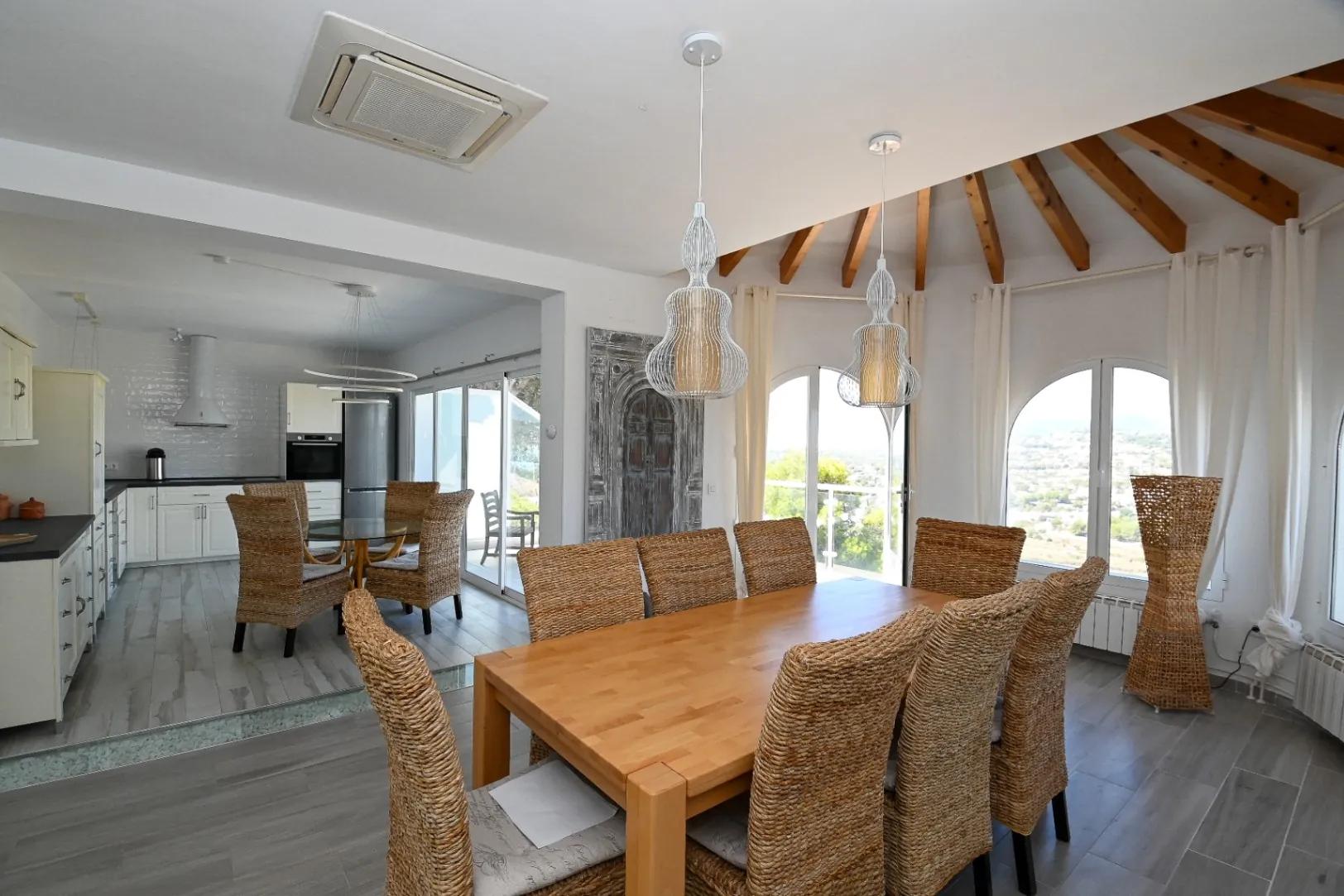 Chalet/Villa en venta en Moraira