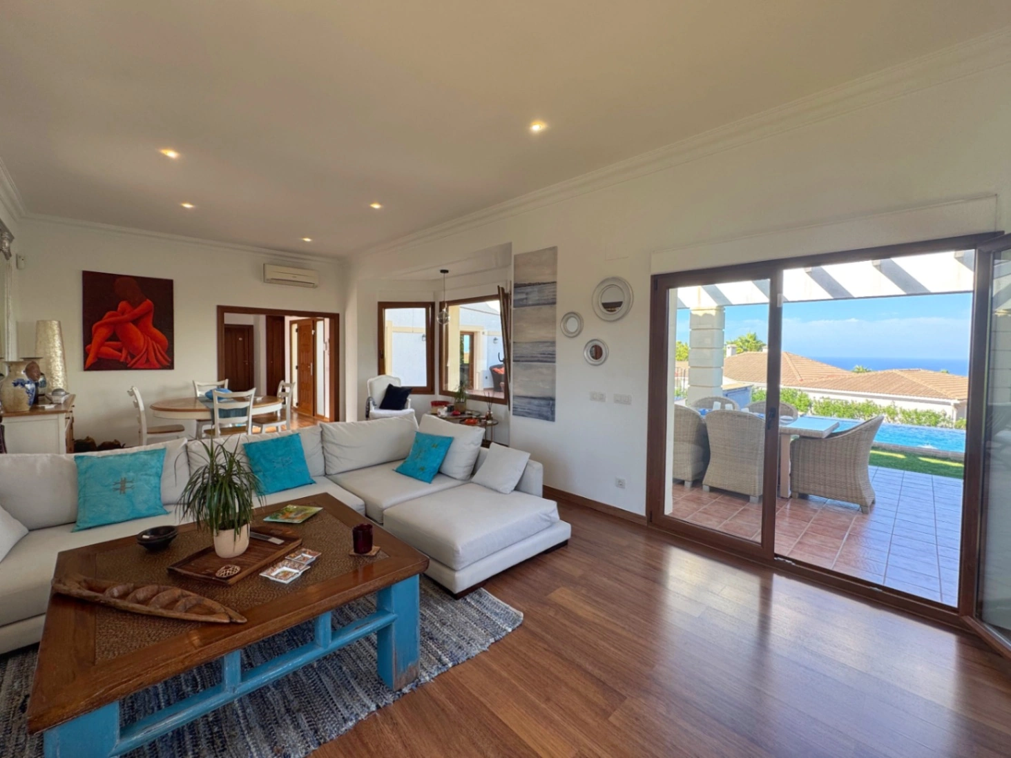 CRLN921516 - Villa de Lujo con Vistas al Mar en Denia - Marquesa VI