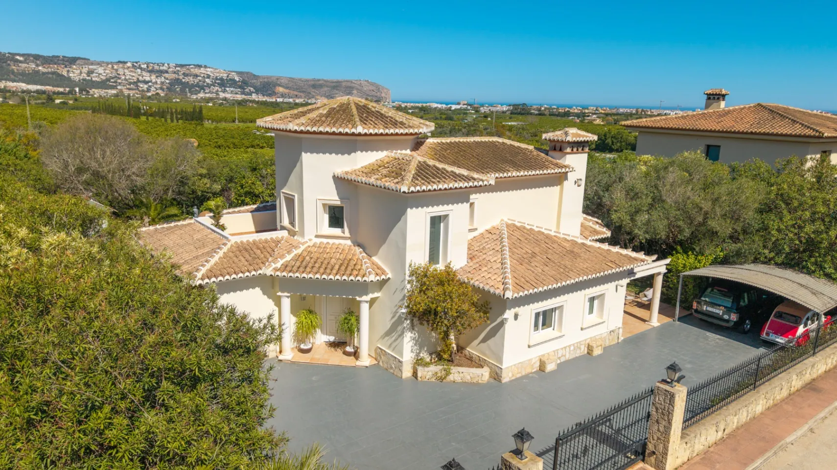 CR300679 - Chalet/Villa en venta en Jávea