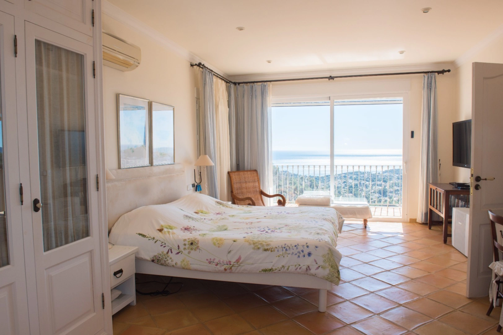 CR165209 - Villa con espectaculares vistas al mar en venta en Teulada Moraira