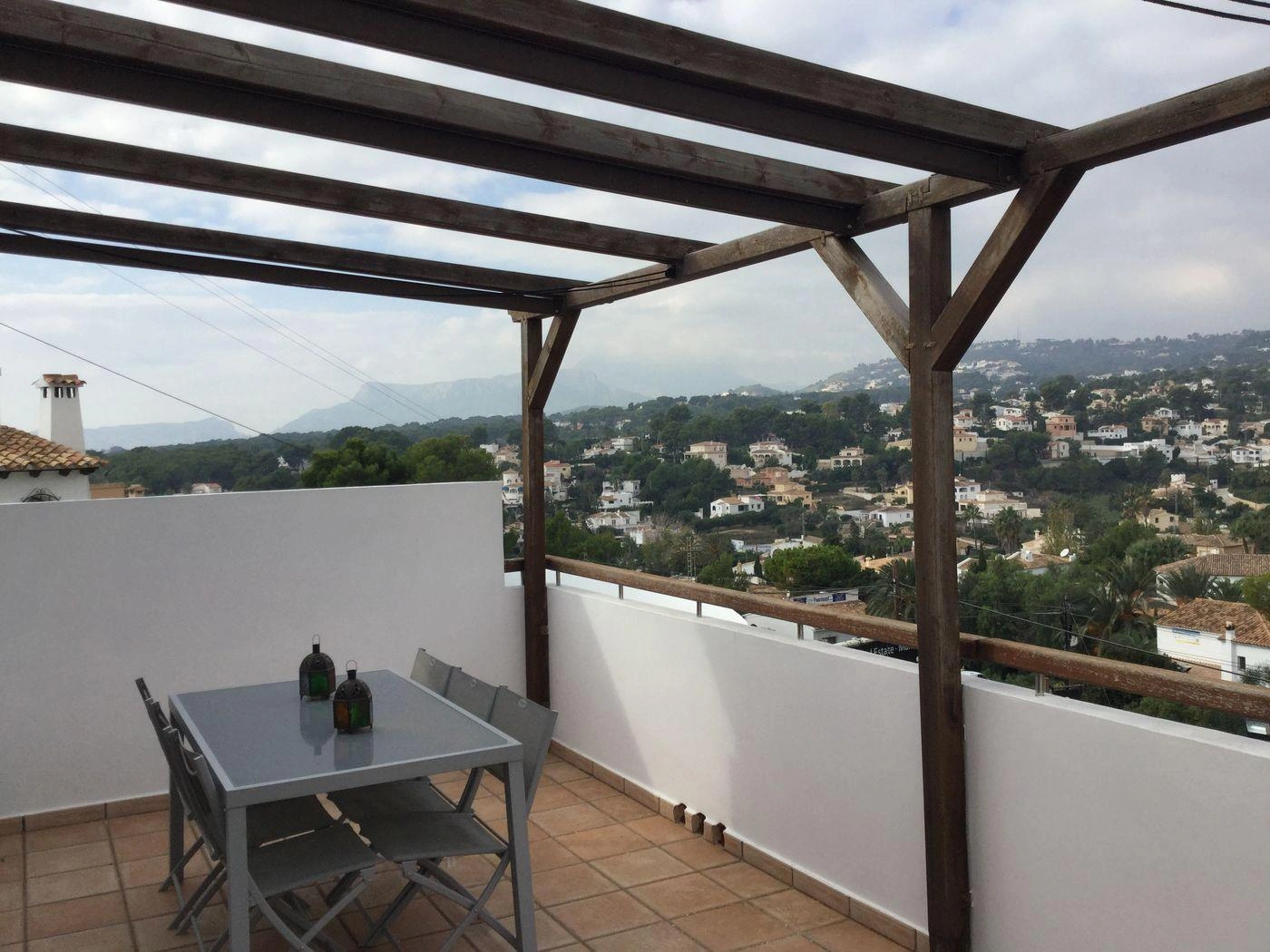 CR607087 - Local comercial con vivienda a la venta en Moraira