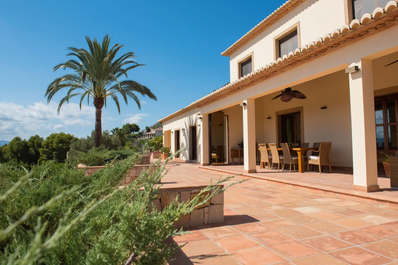 CR047234 - Villa de lujo y vistas Panorámicas en venta Montgó Jávea