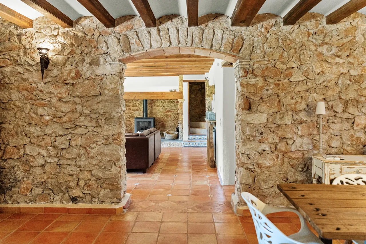 CR549784 - Finca en venta en Jalon