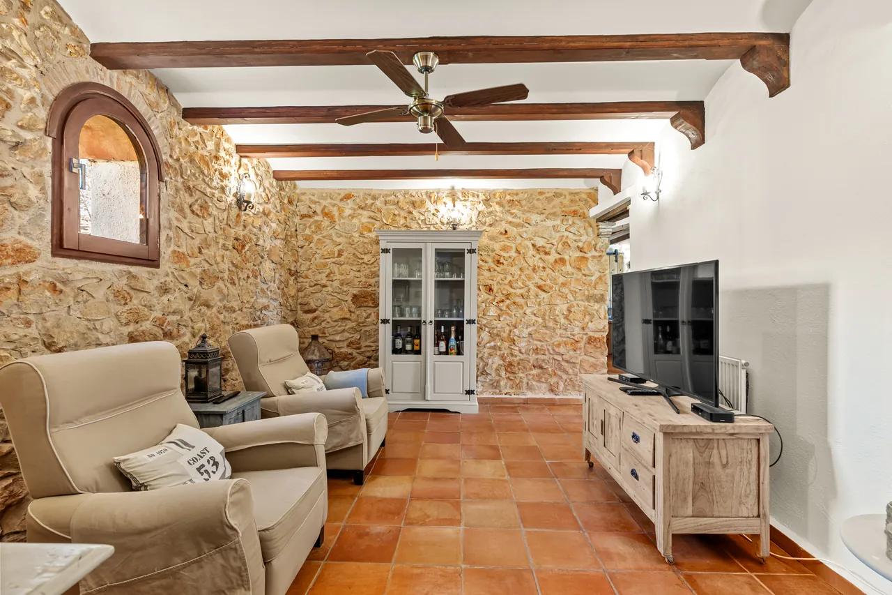 CR549784 - Finca en venta en Jalon