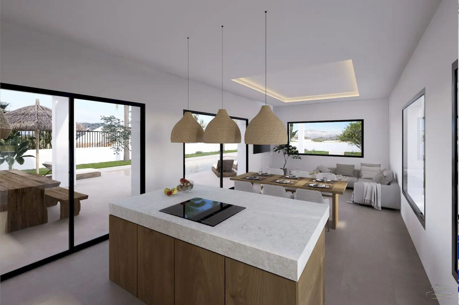 CR208768 - Plot for sale in Javea/xabia