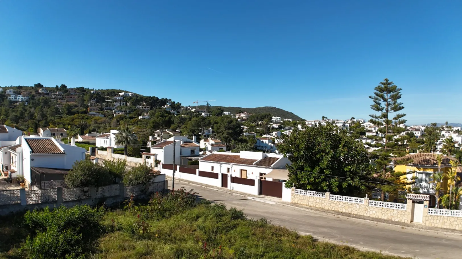 CR208768 - Plot for sale in Javea/xabia