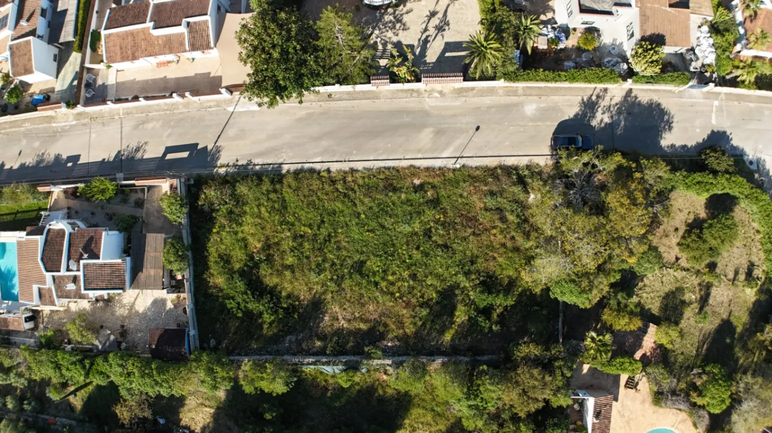 CR208768 - Plot for sale in Javea/xabia