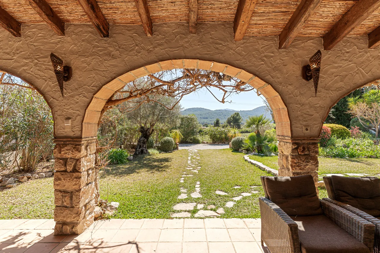 CR549784 - Finca en venta en Jalon