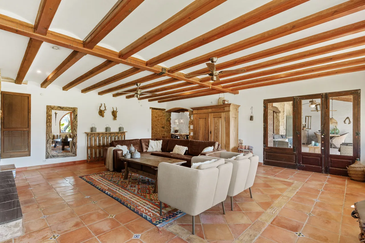 CR549784 - Finca en venta en Jalon