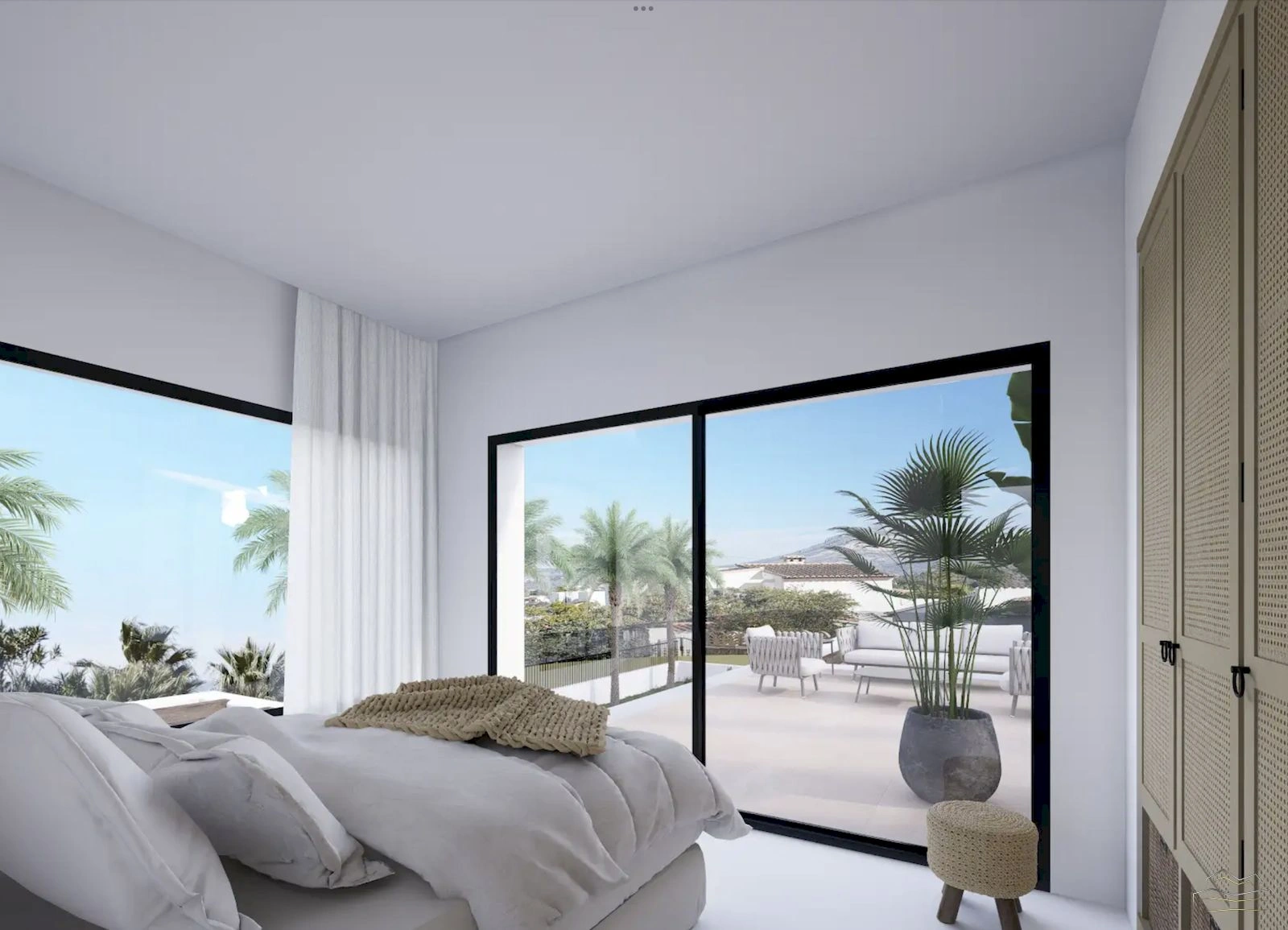 CR208768 - Plot for sale in Javea/xabia